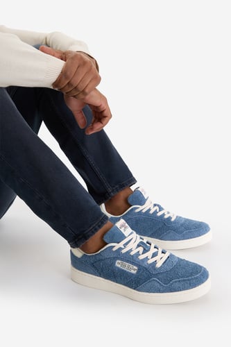 GUESS JEANS EO-LUNARI-02 WE Mornarsko modra