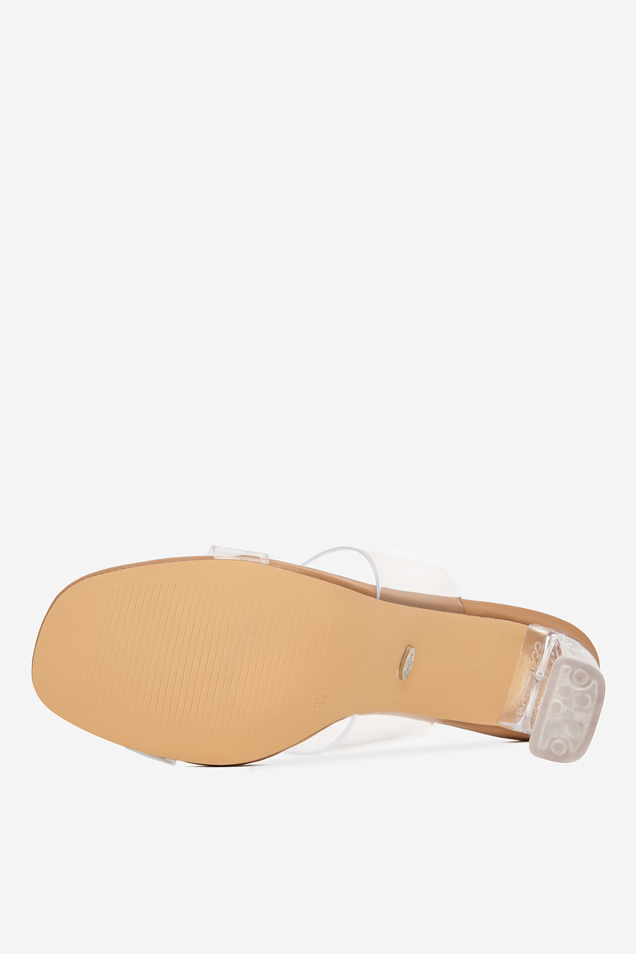 Nazouváky Průhledná