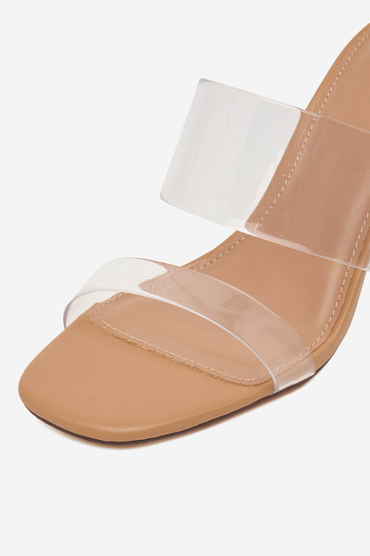 Nazouváky Průhledná