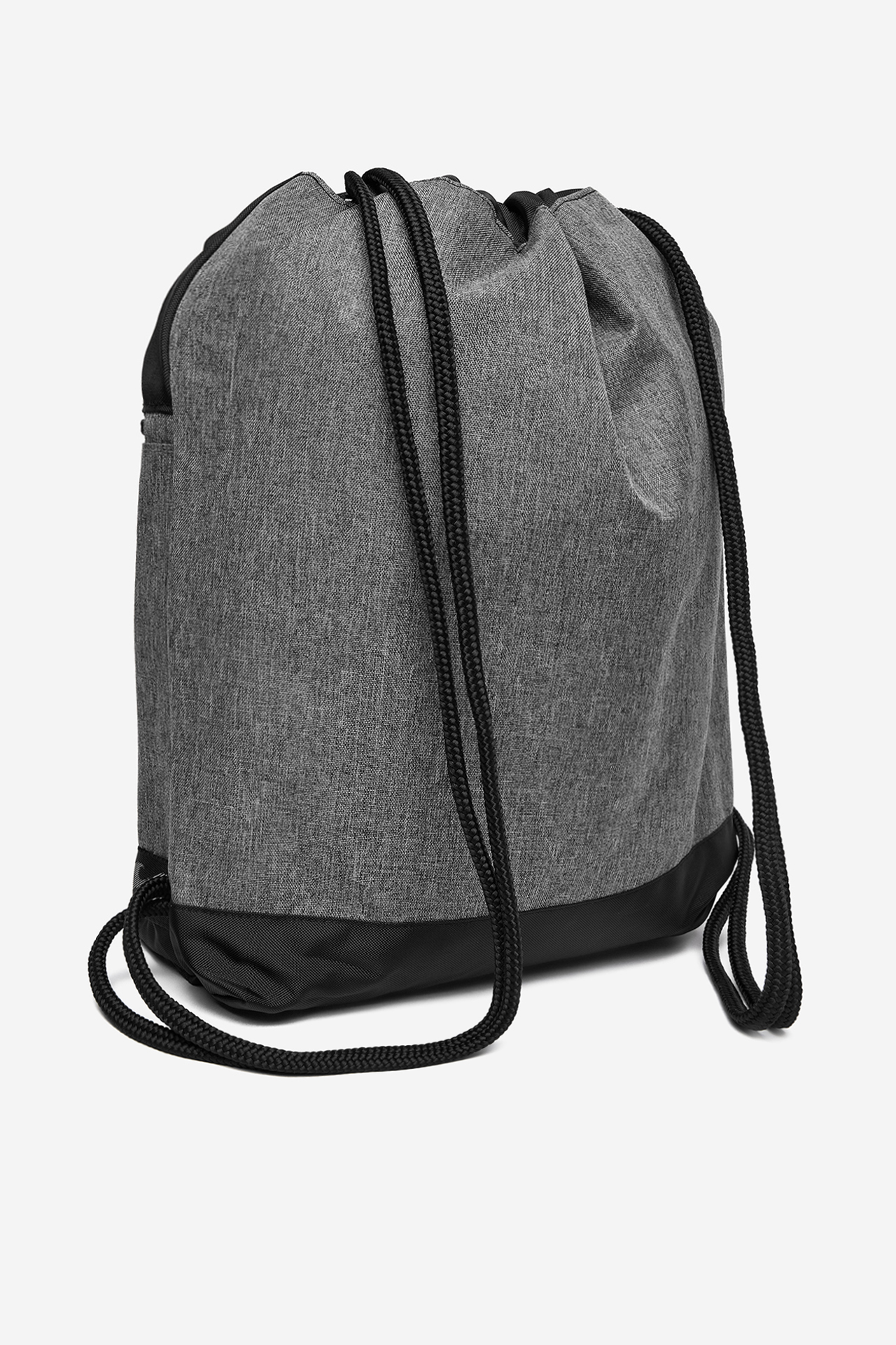 Nahrbtnik Temno siva