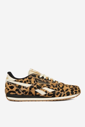 Obuwie sportowe REEBOK EO-CLASSIC AZ 100255853 Brązowy jasny