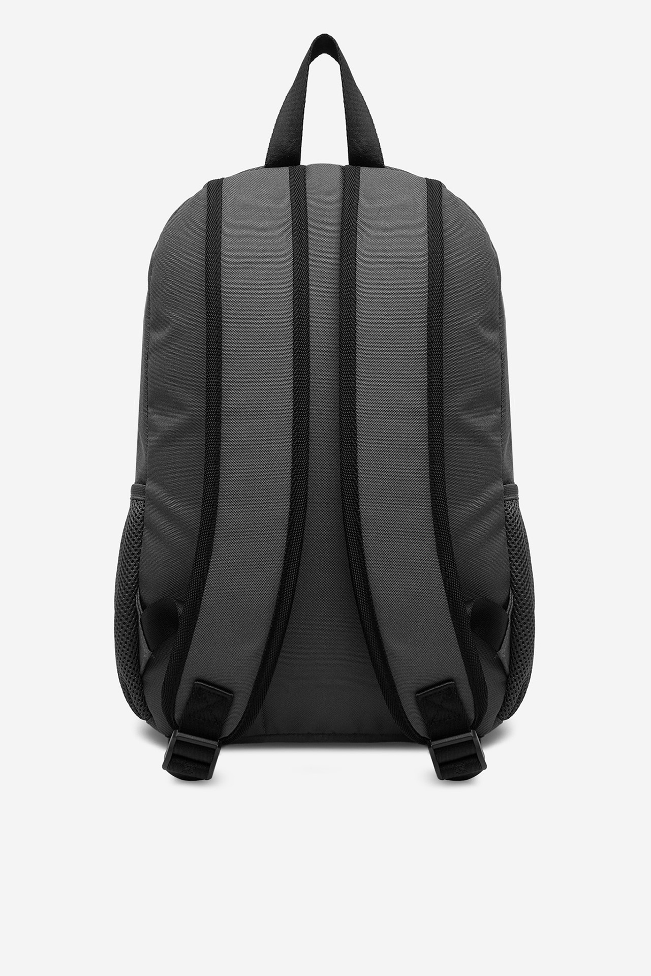 Nahrbtnik Temno siva