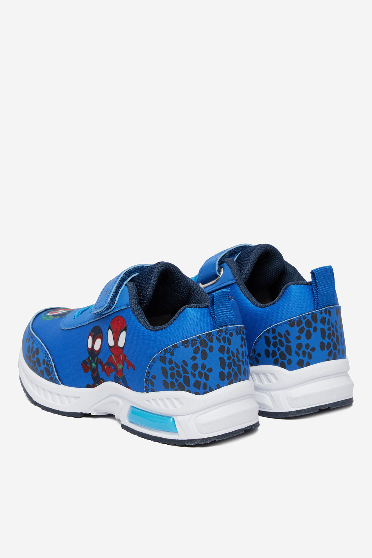Sneakersy Temný blankyt