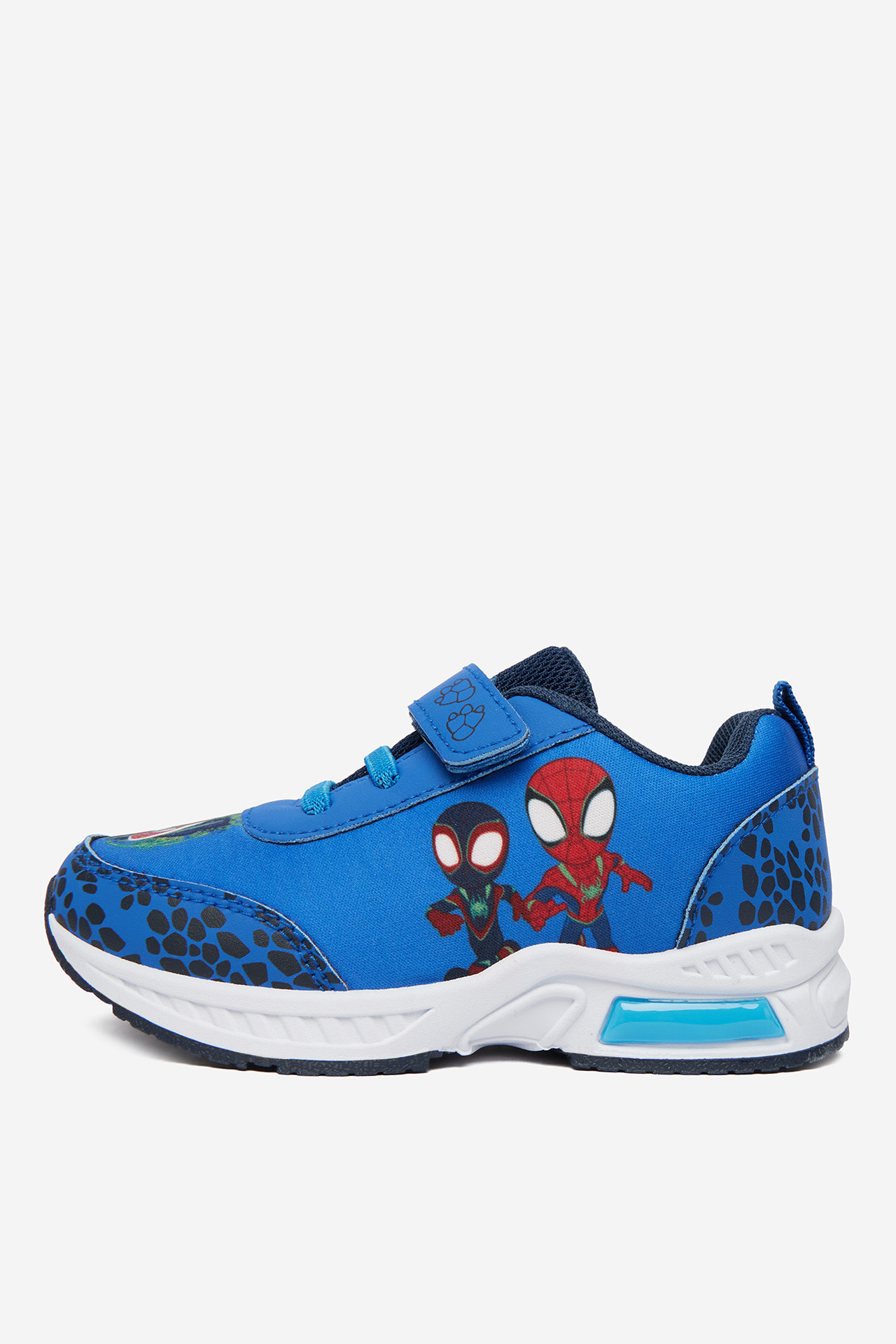 Sneakersy Temný blankyt