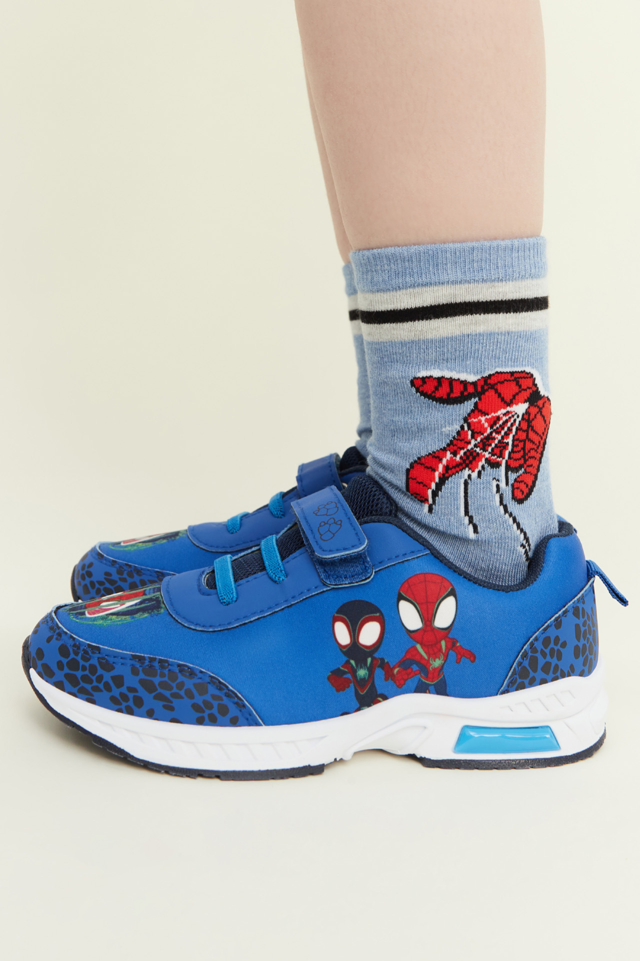 Sneakersy Temný blankyt