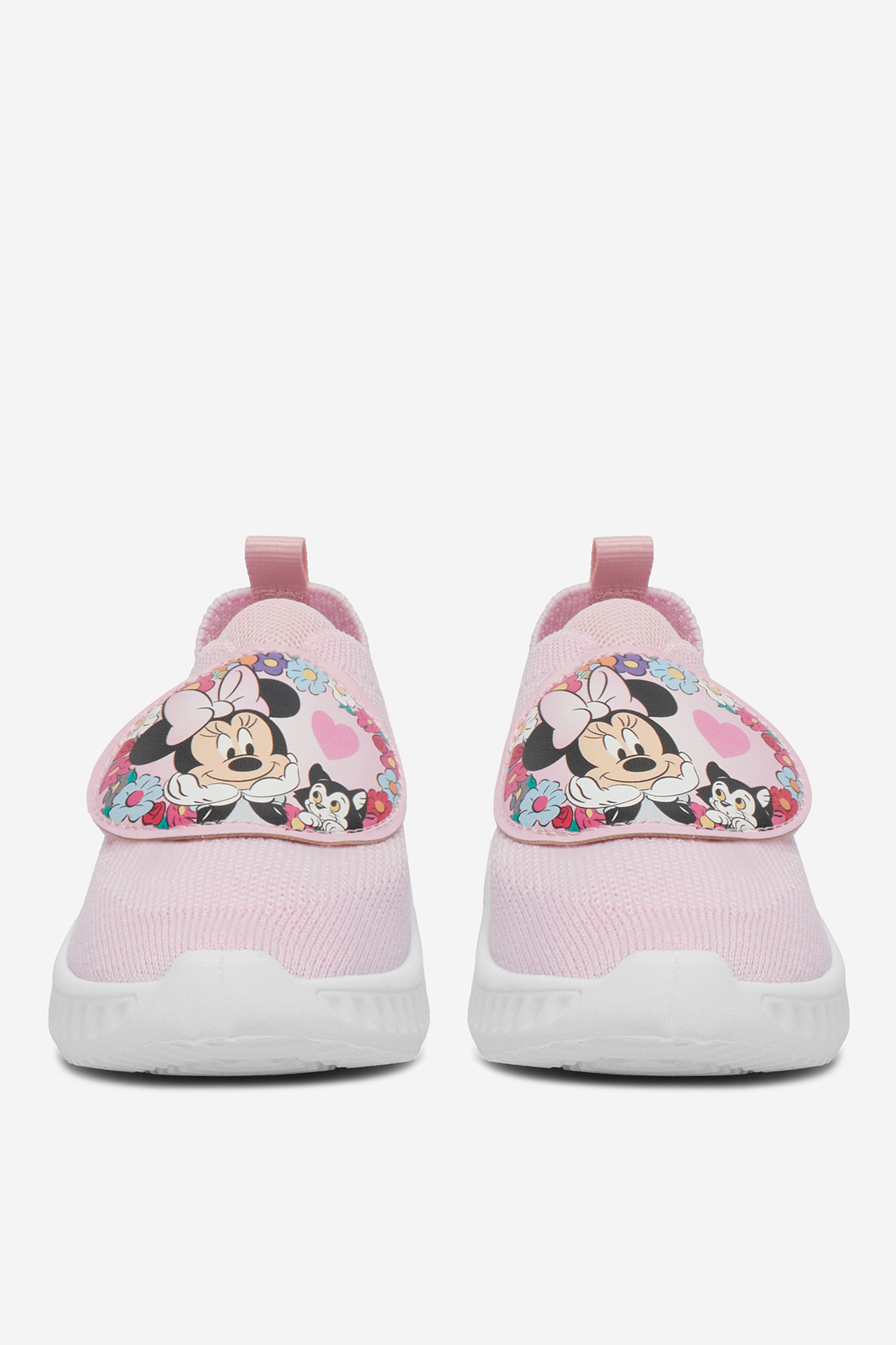 Sneakersy Světle růžová