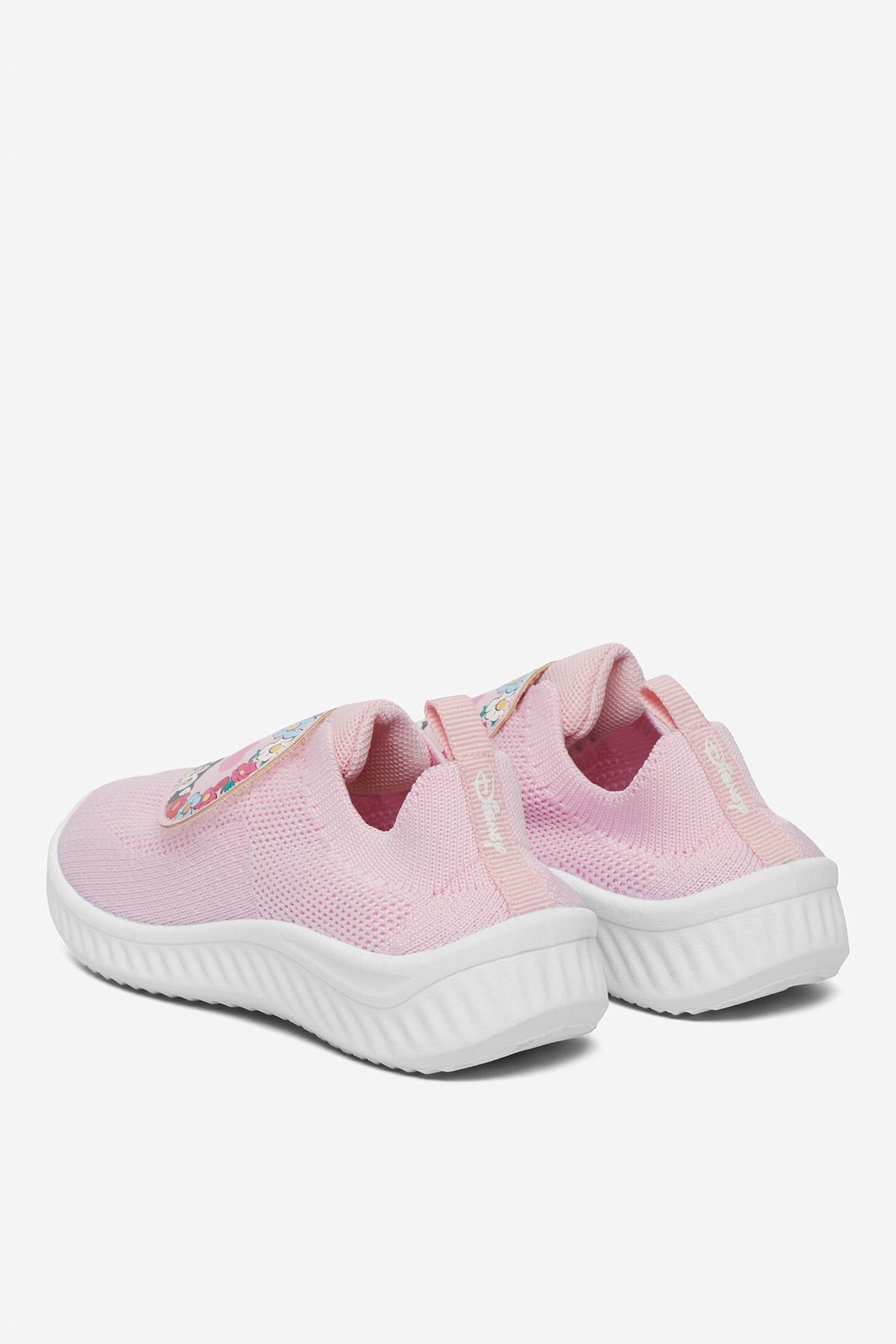 Sneakersy Světle růžová