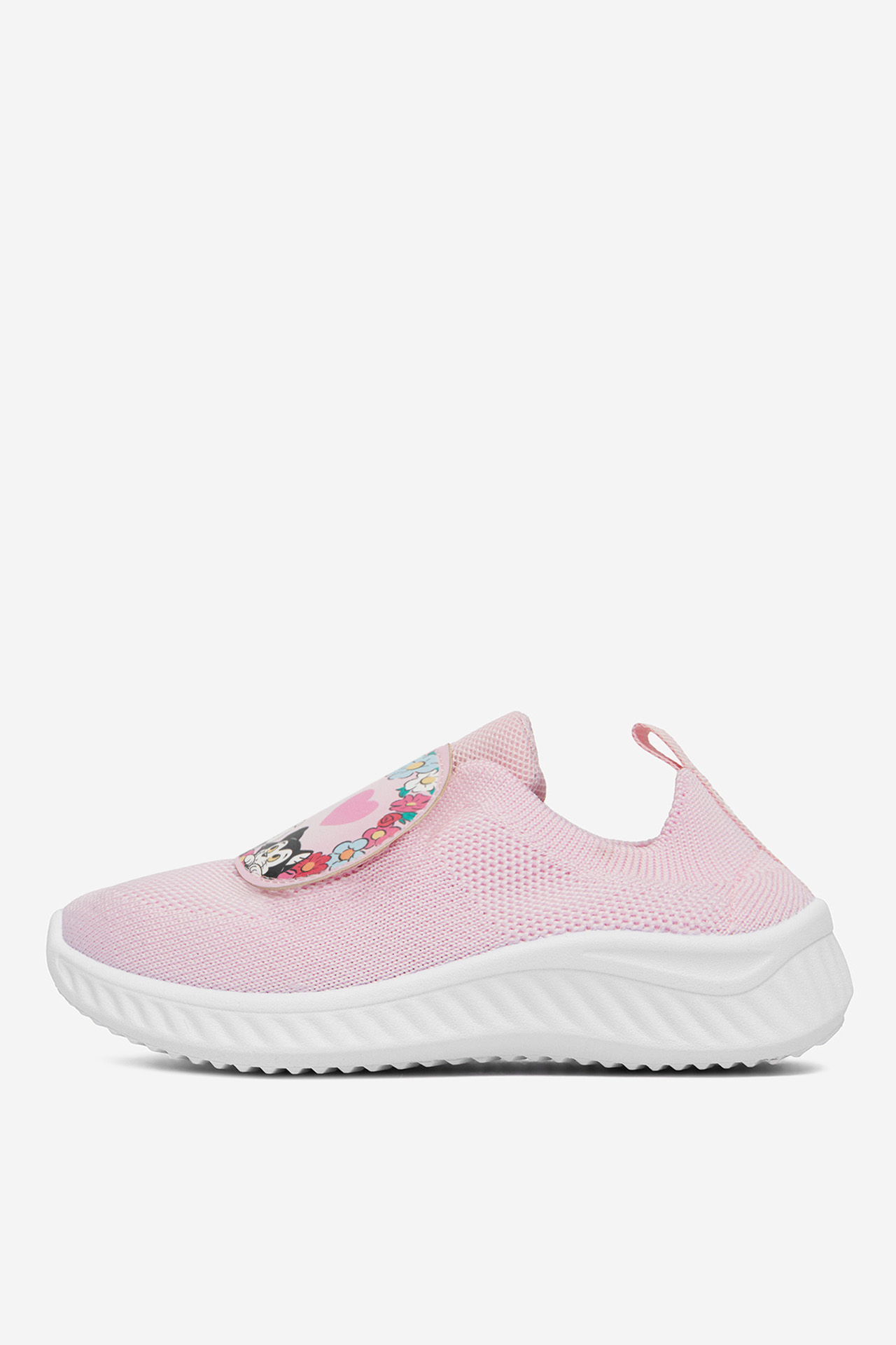 Sneakersy Světle růžová