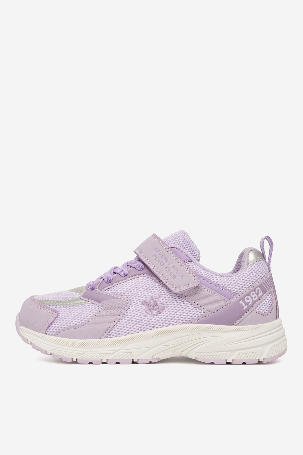 Sneakersy na rzepy