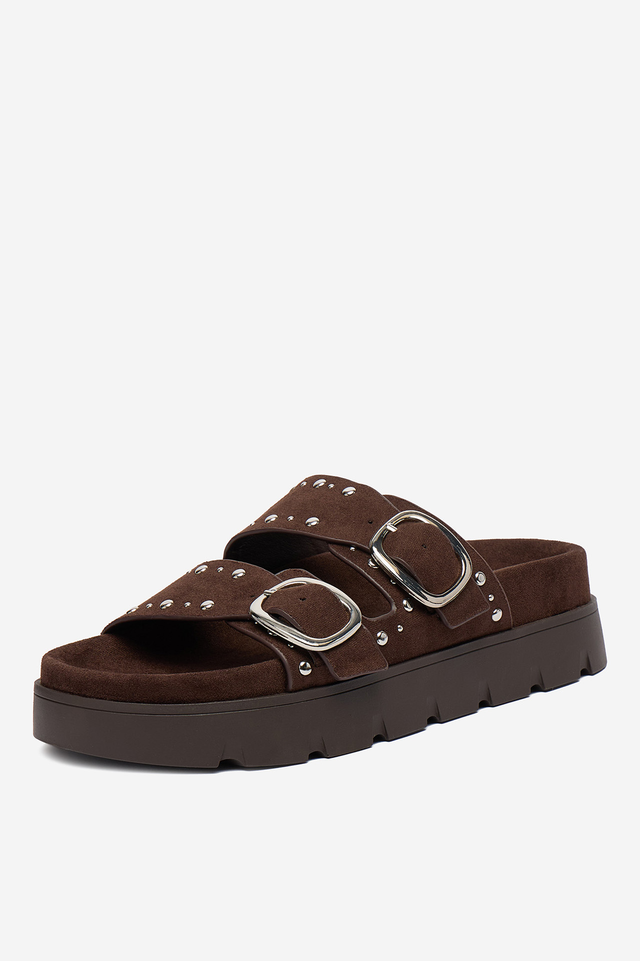 Nazouváky Tmavě hnědá