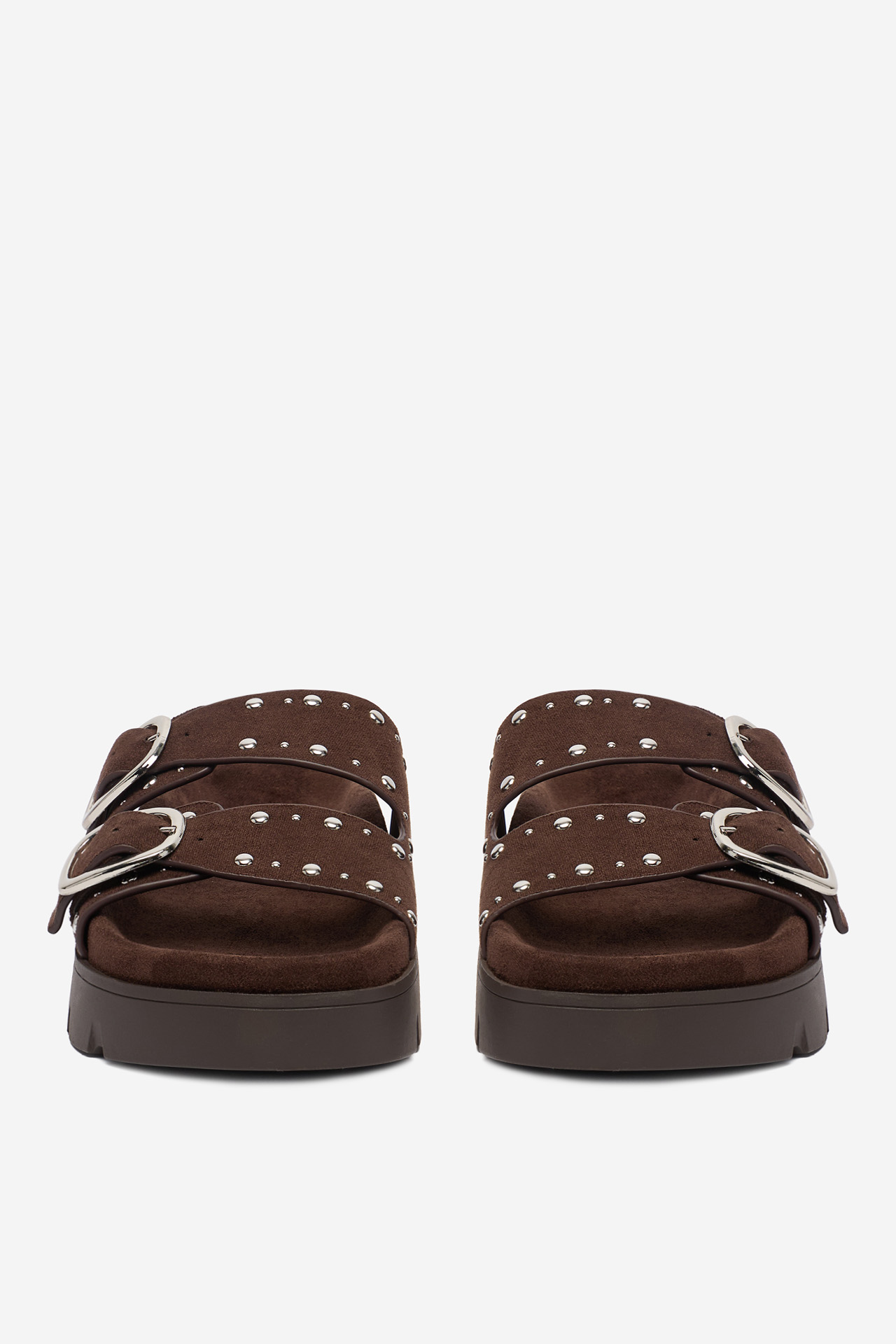 Nazouváky Tmavě hnědá