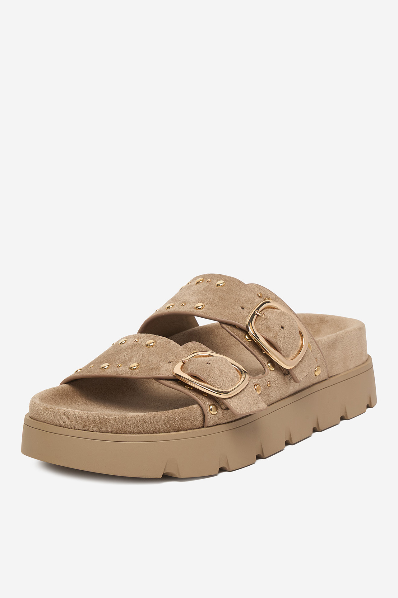 Nazouváky Béžová