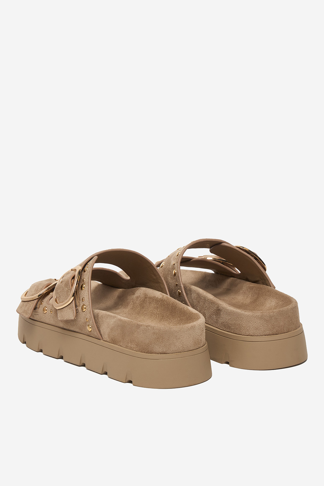 Nazouváky Béžová