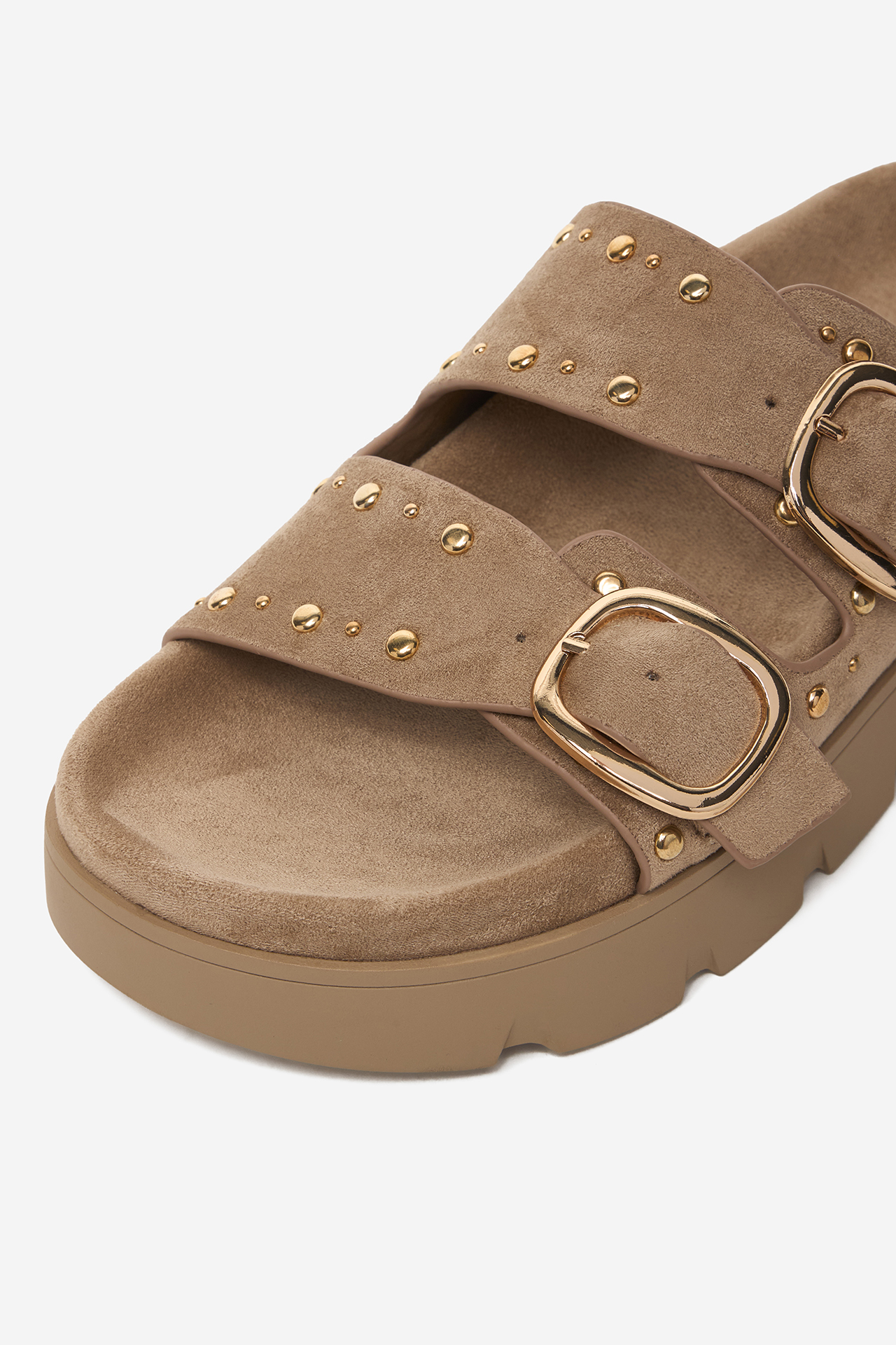 Nazouváky Béžová