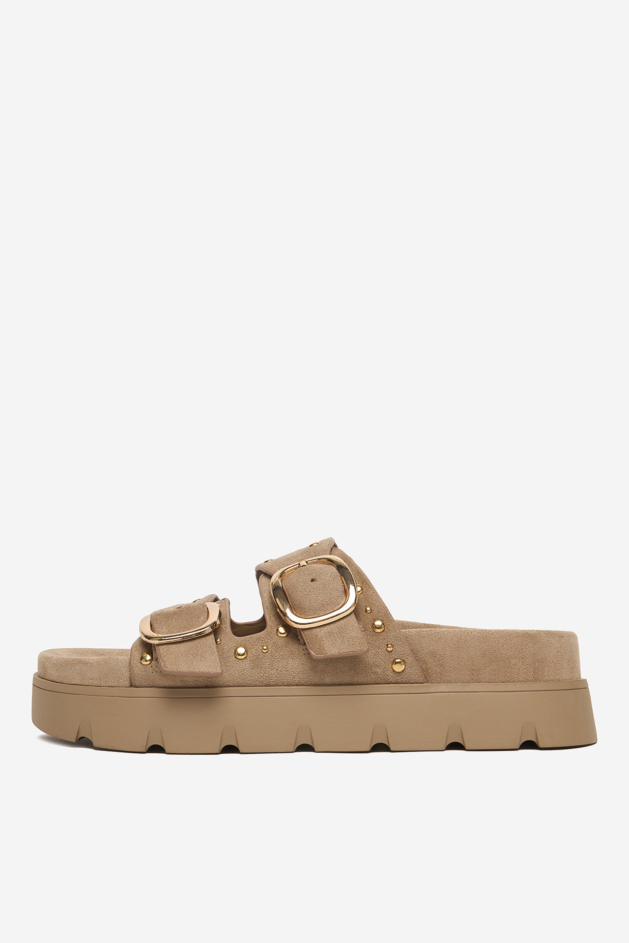 Nazouváky Béžová