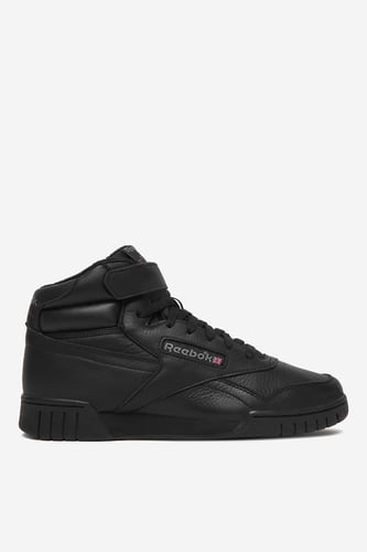 Reebok SS-EX-O-FIT HI 100000109 ČERNÁ