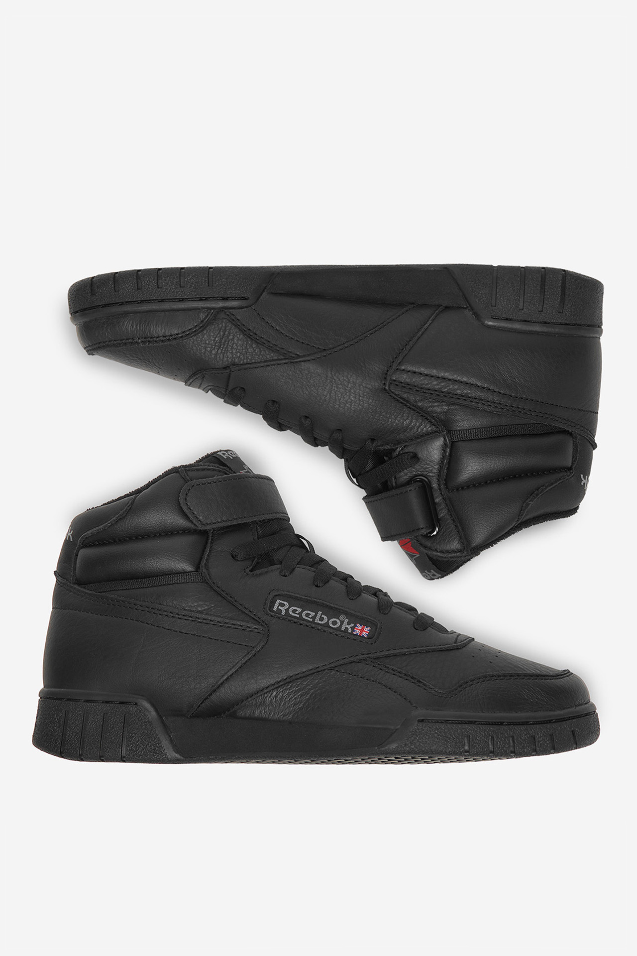 Sneakersy Černá