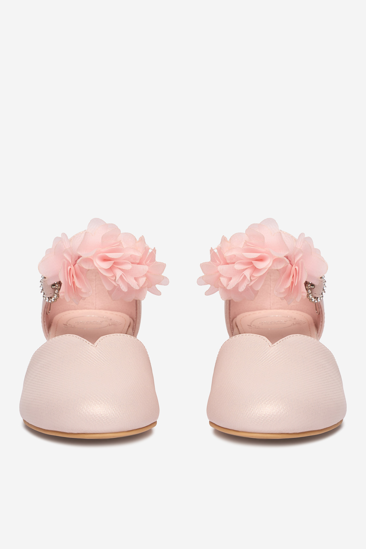 Balerinke Živo roza