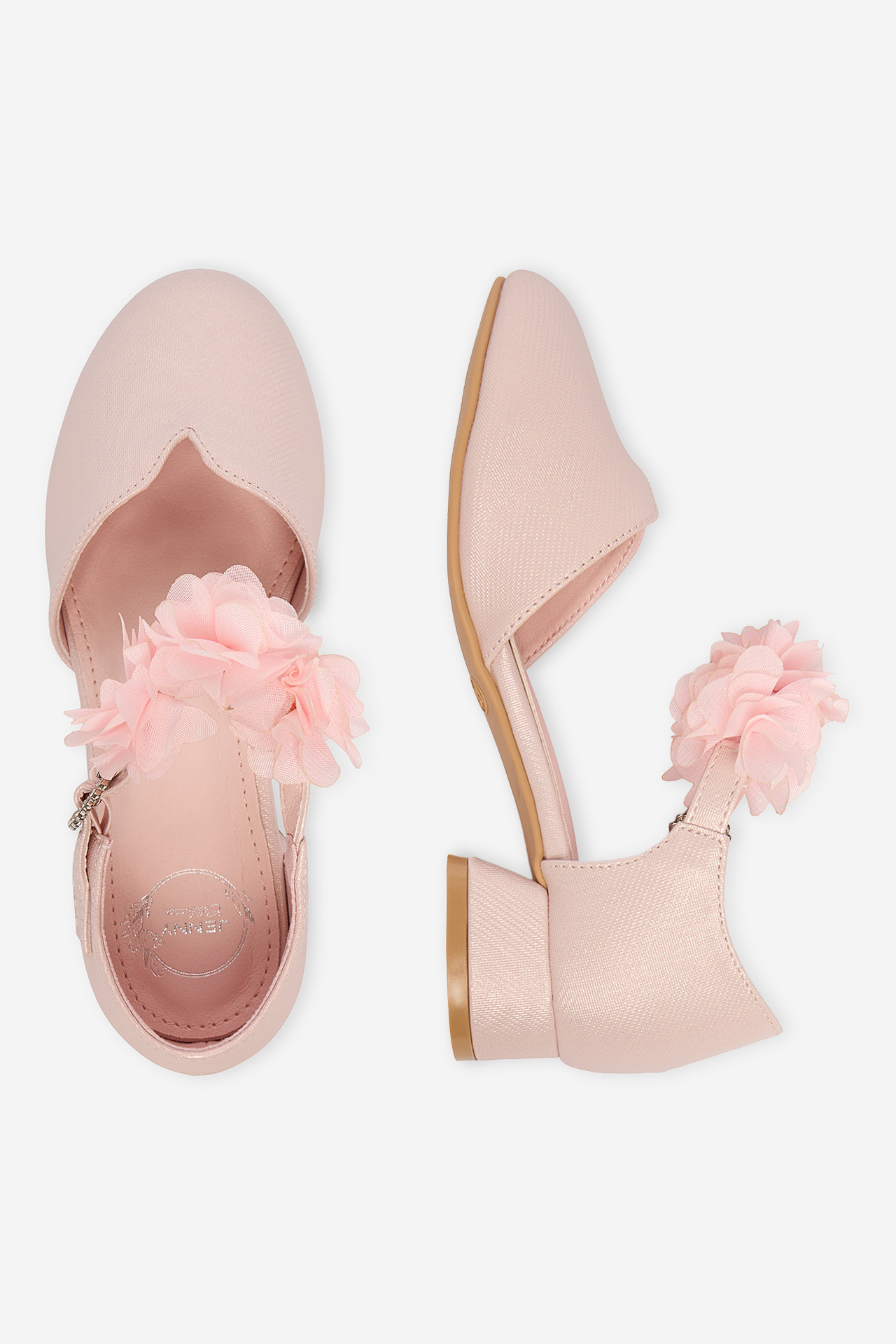 Balerinke Živo roza