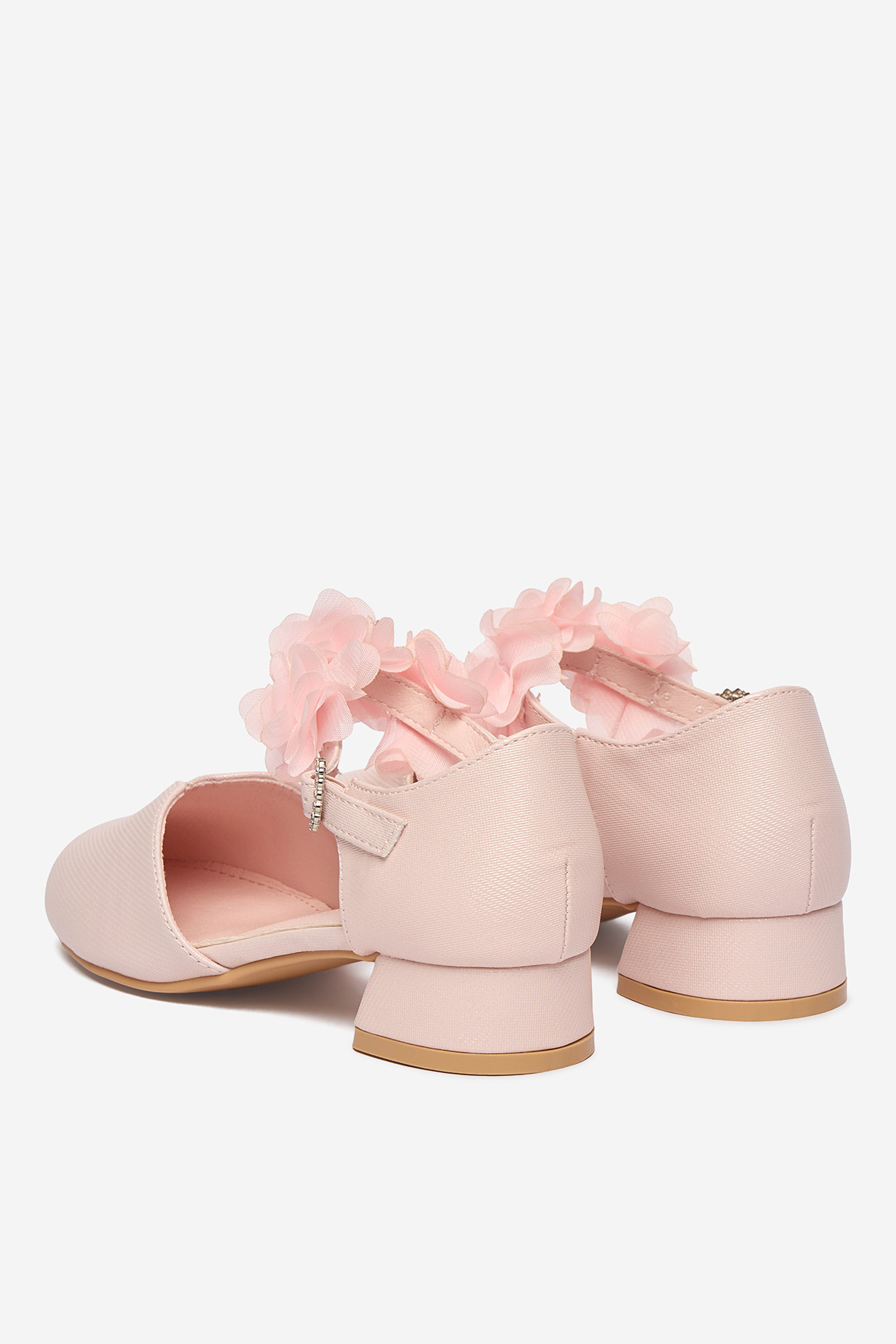 Balerinke Živo roza