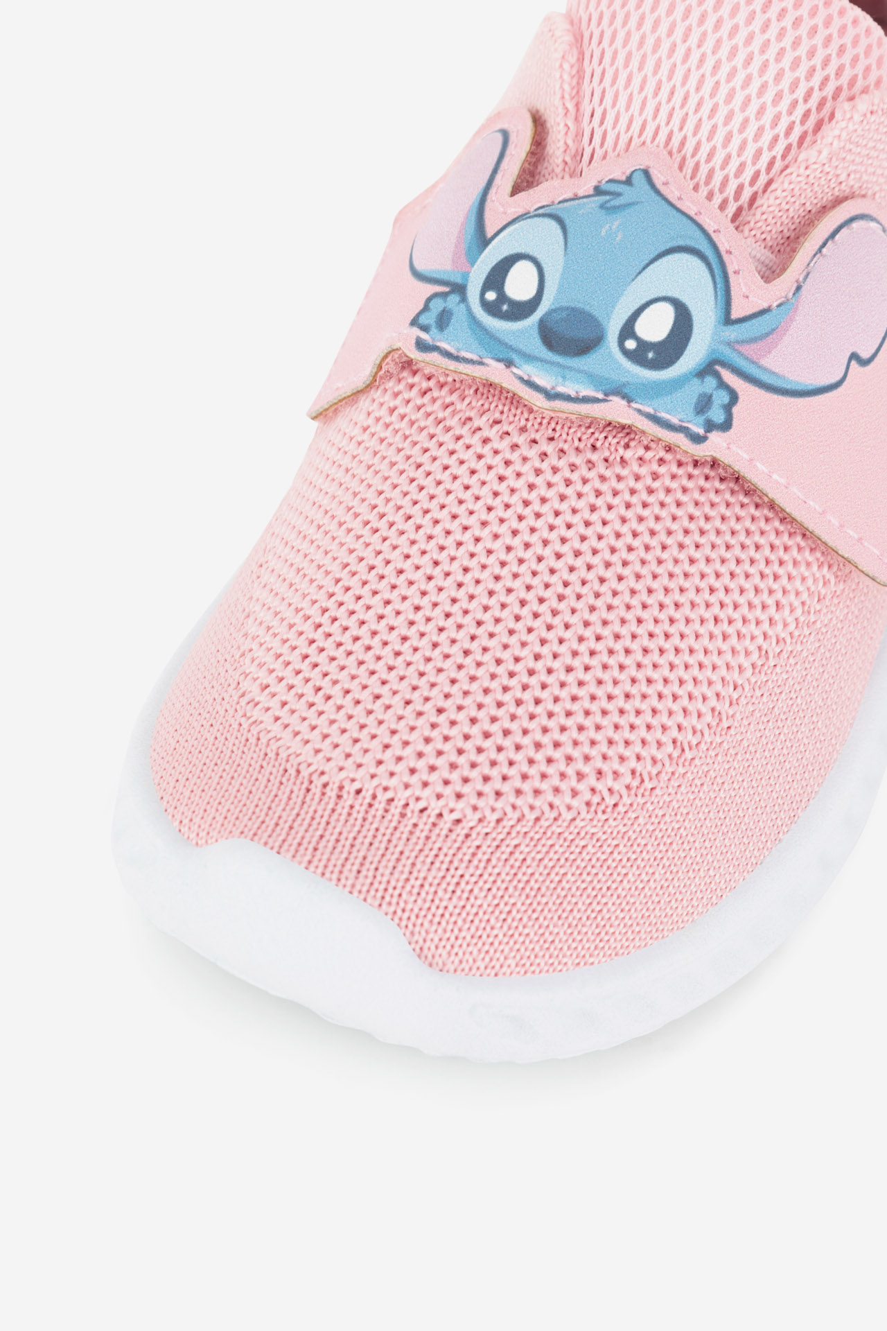 Plátěnky Světle růžová