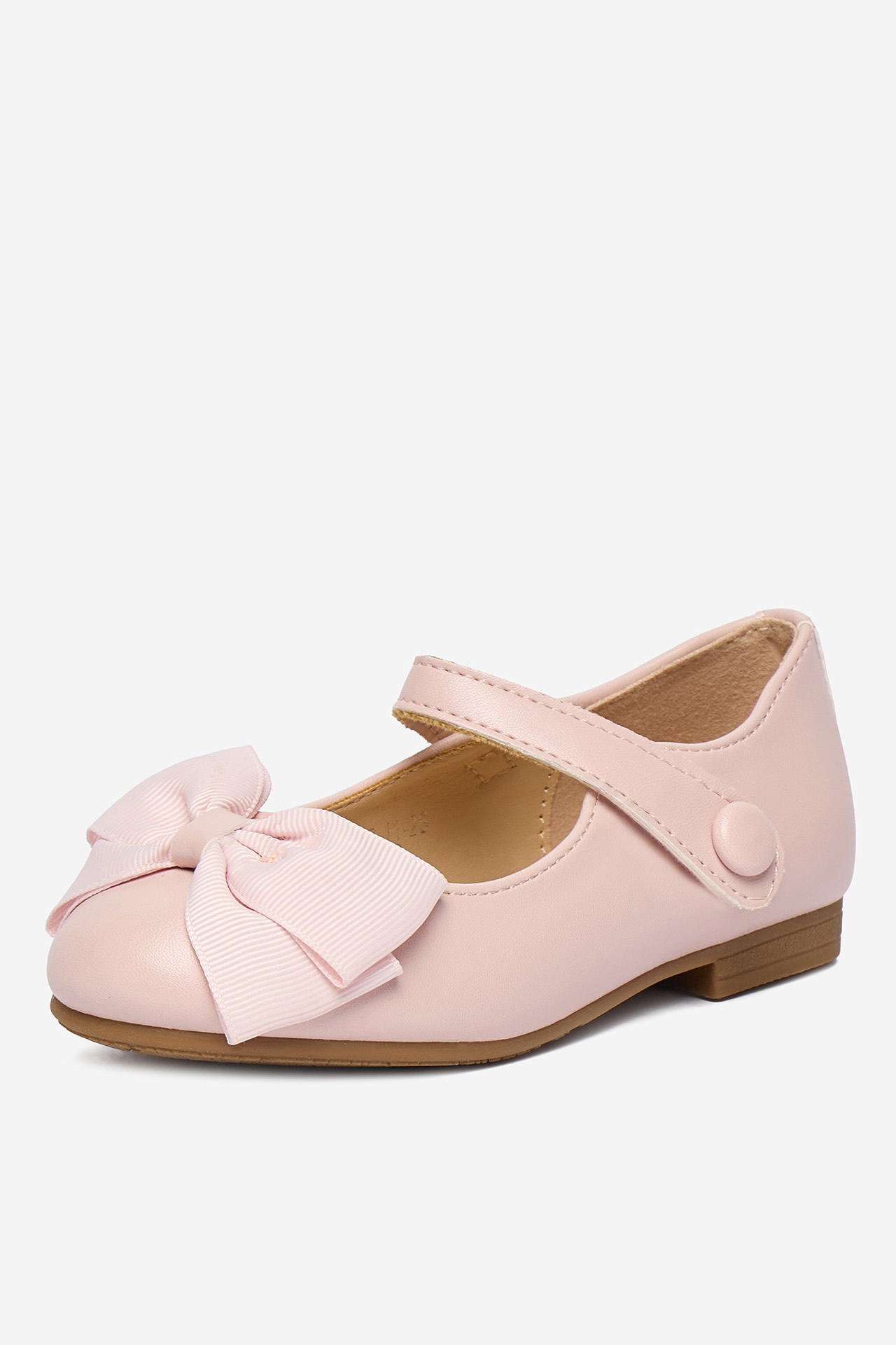 Baleríny Světle růžová