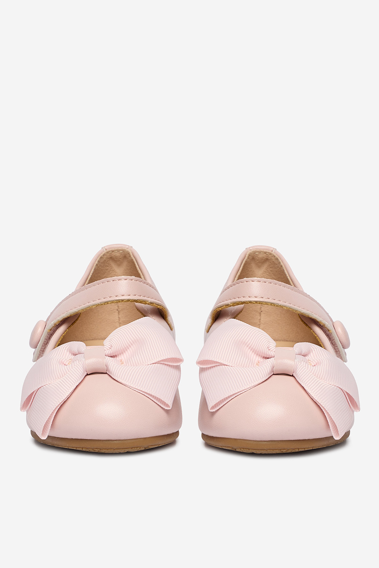 Baleríny Světle růžová