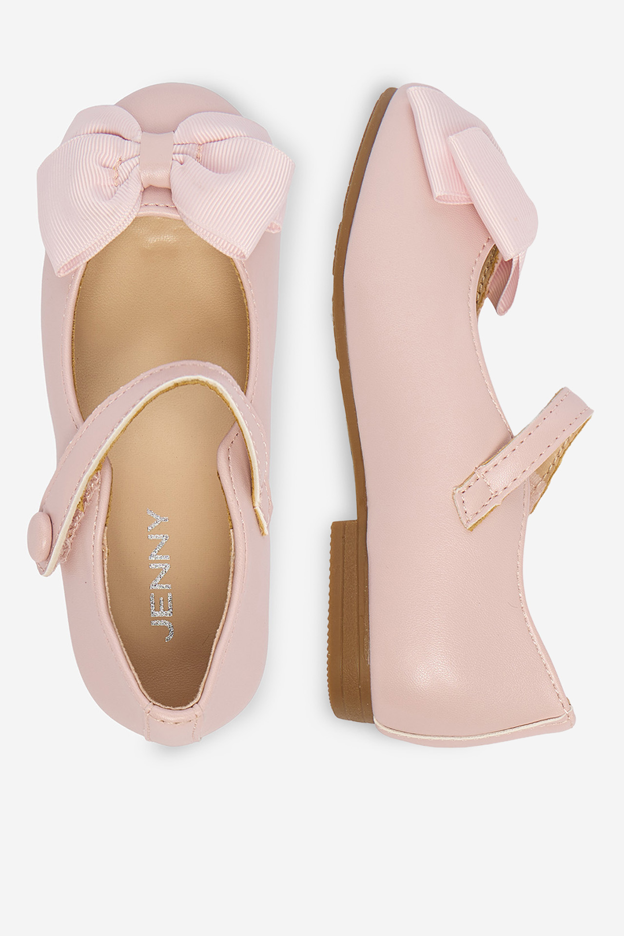 Baleríny Světle růžová