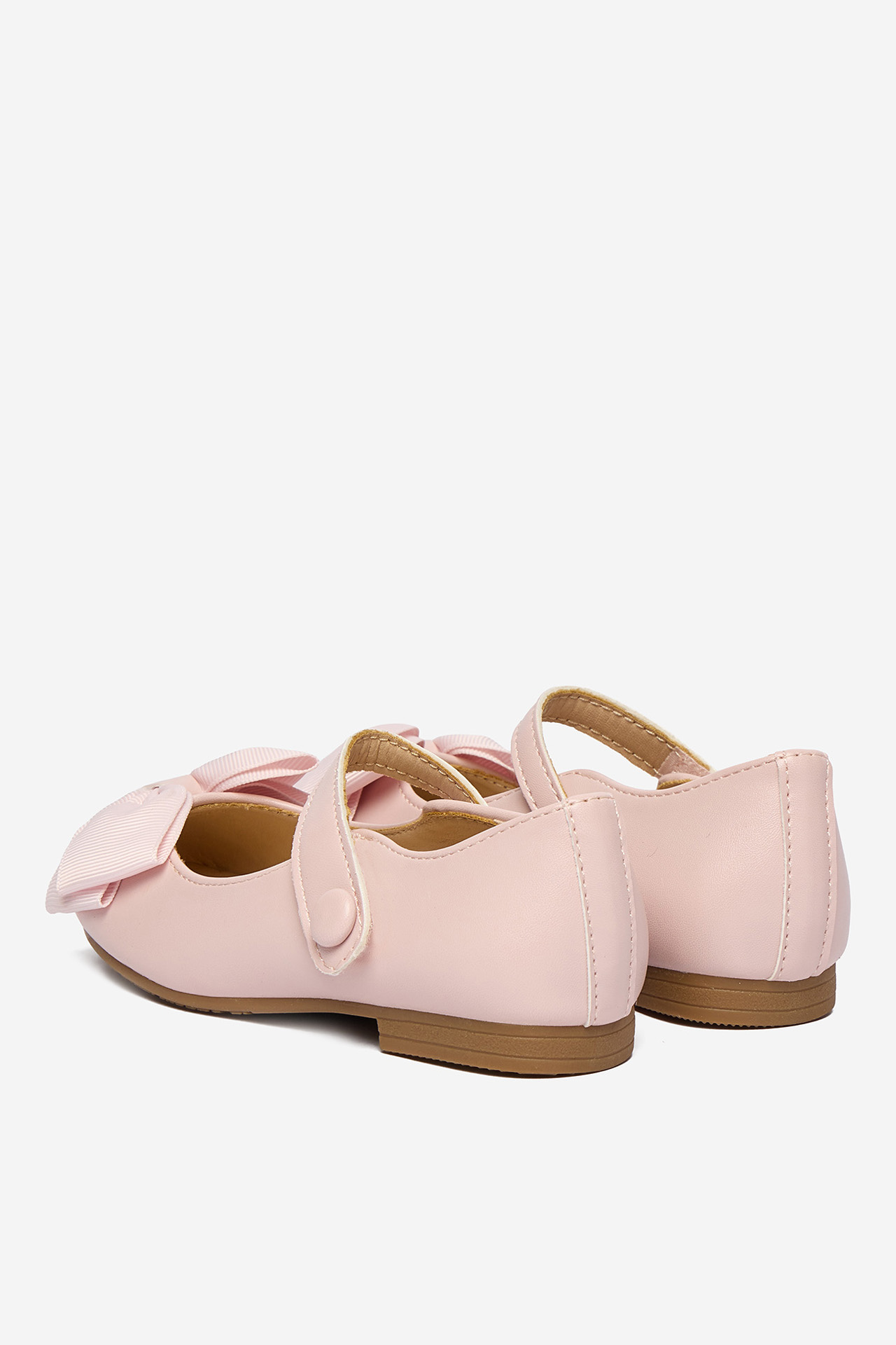Baleríny Světle růžová