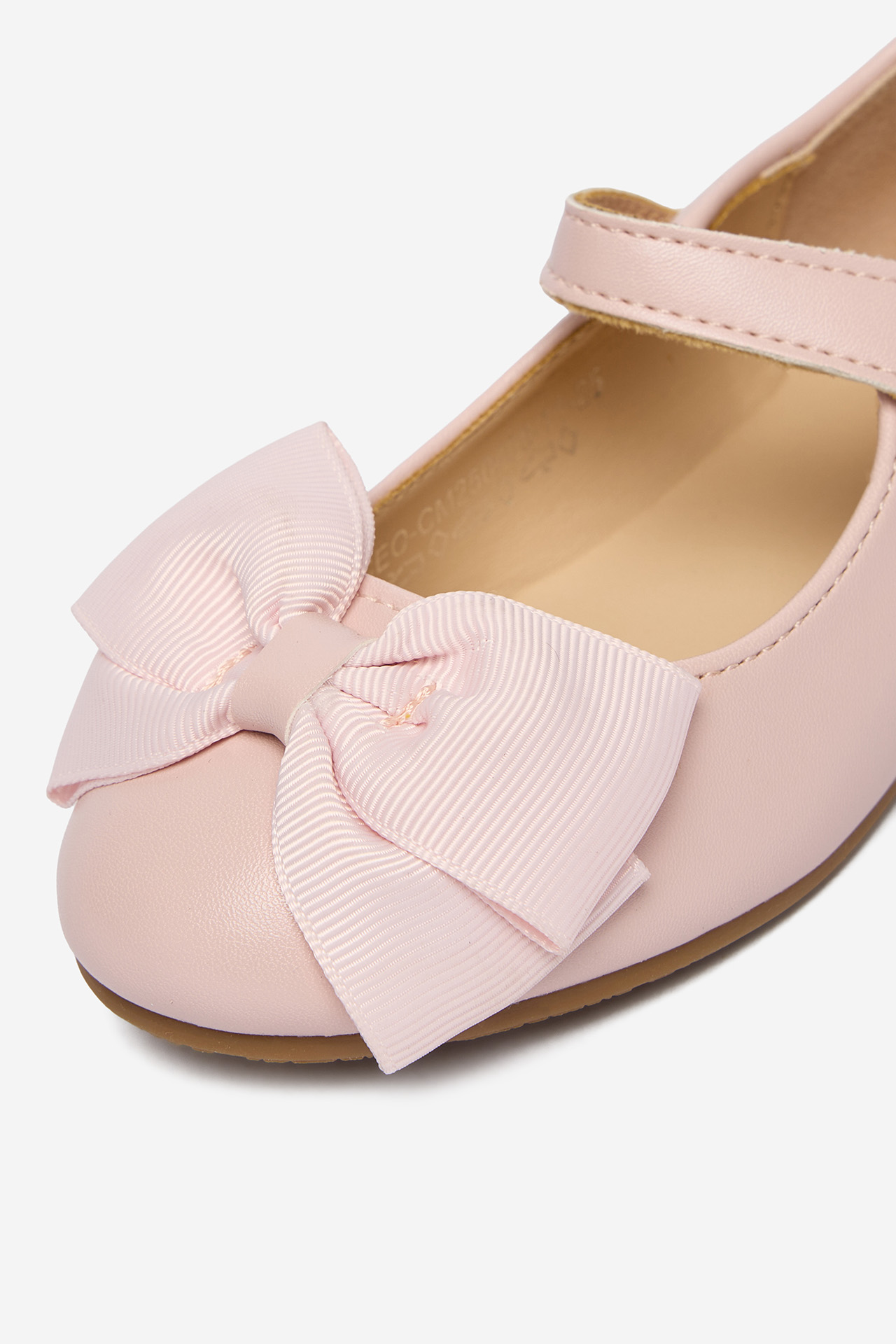 Baleríny Světle růžová