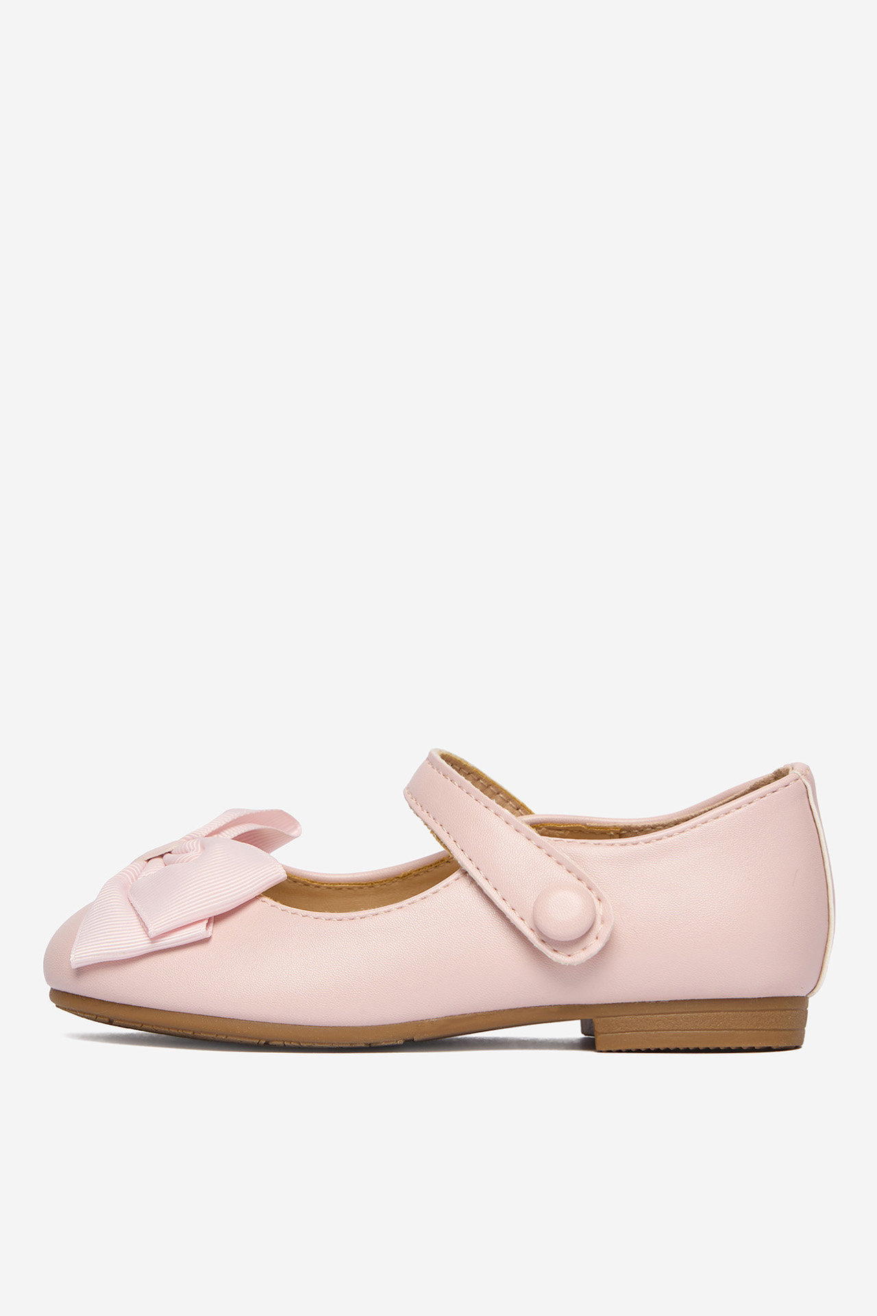 Baleríny Světle růžová