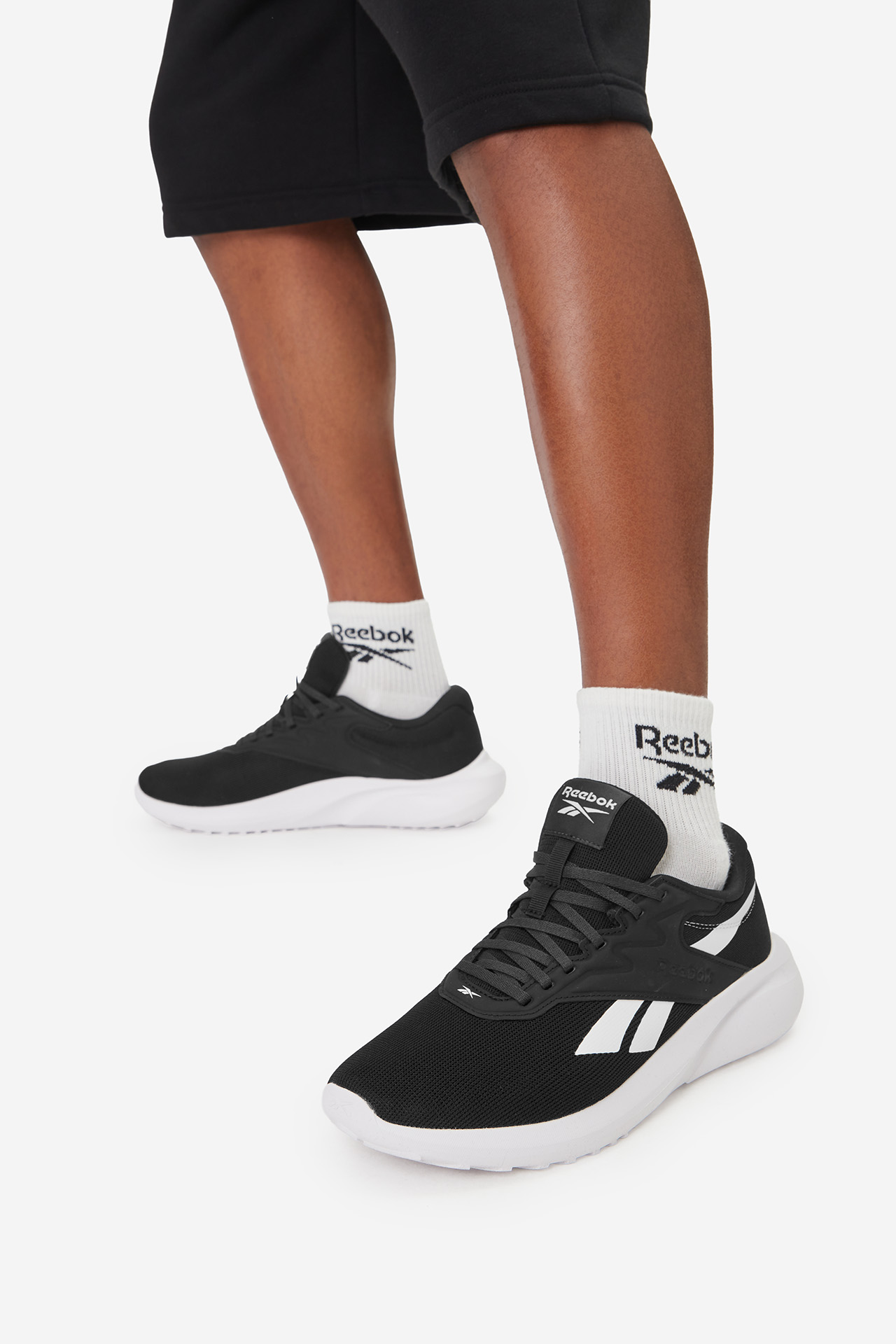 Sportovní obuv Černá