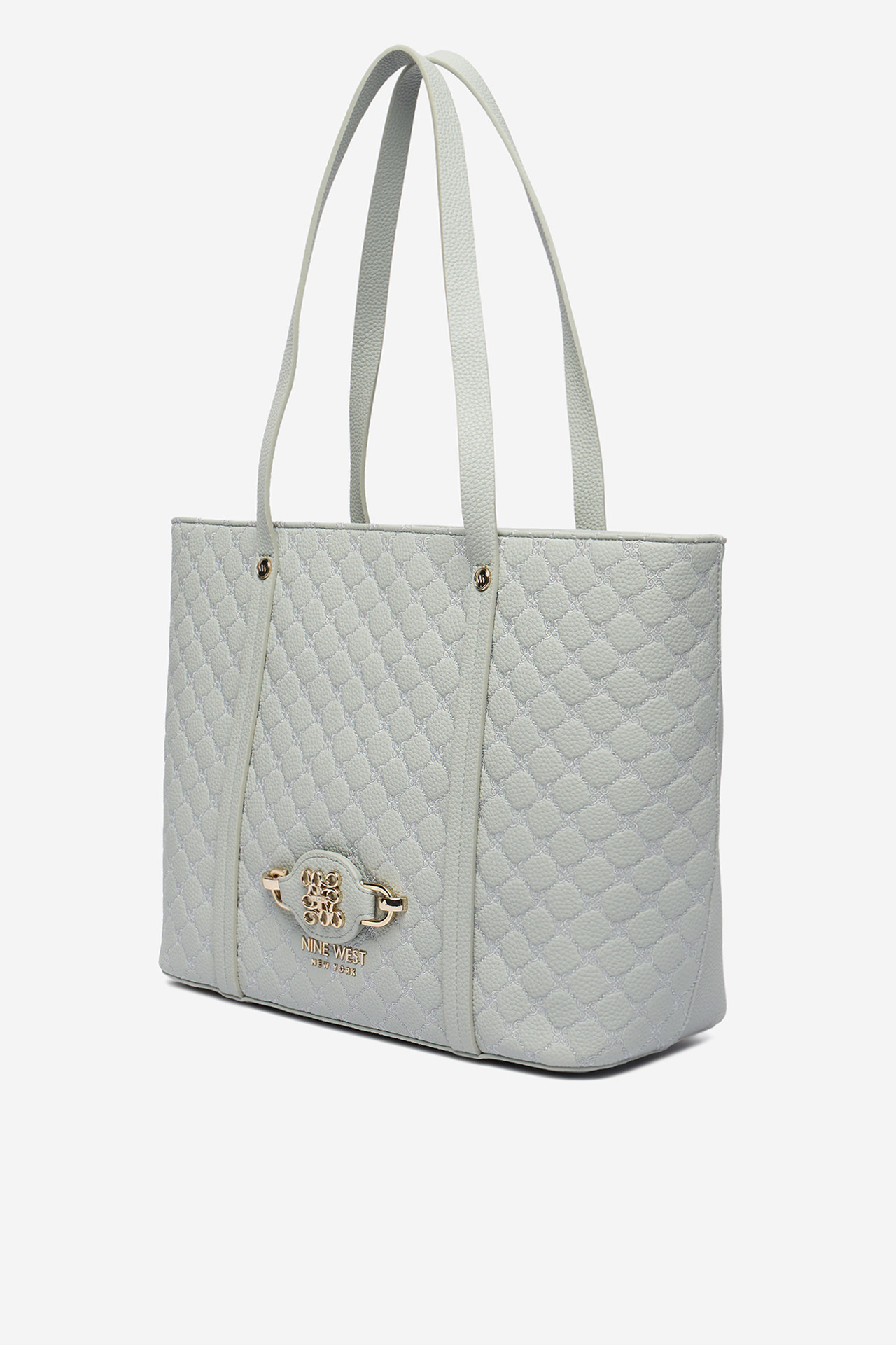 Kabelka Světle modrá