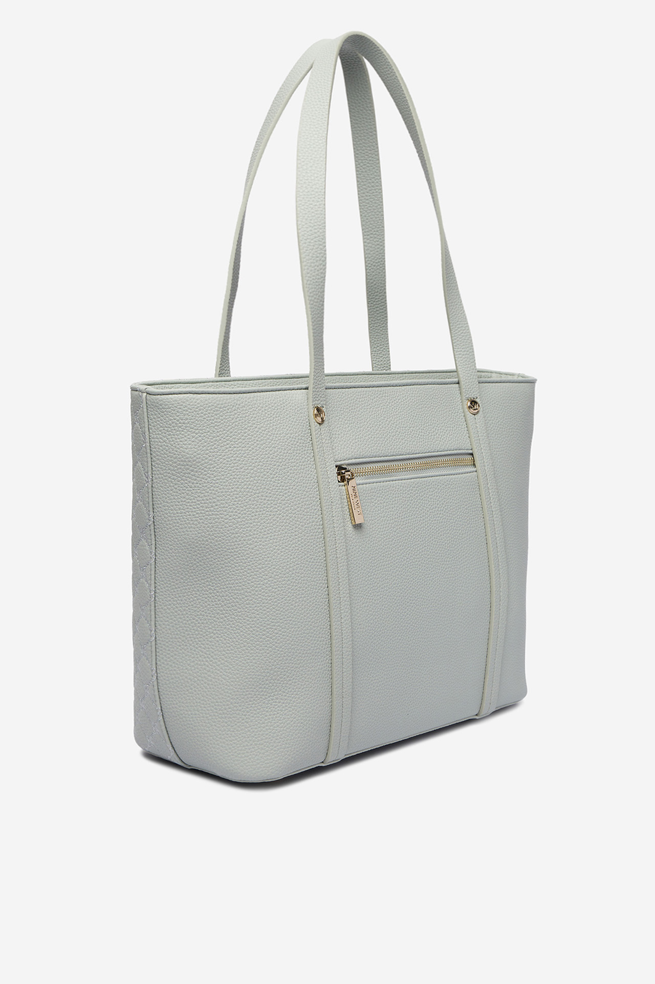 Kabelka Světle modrá