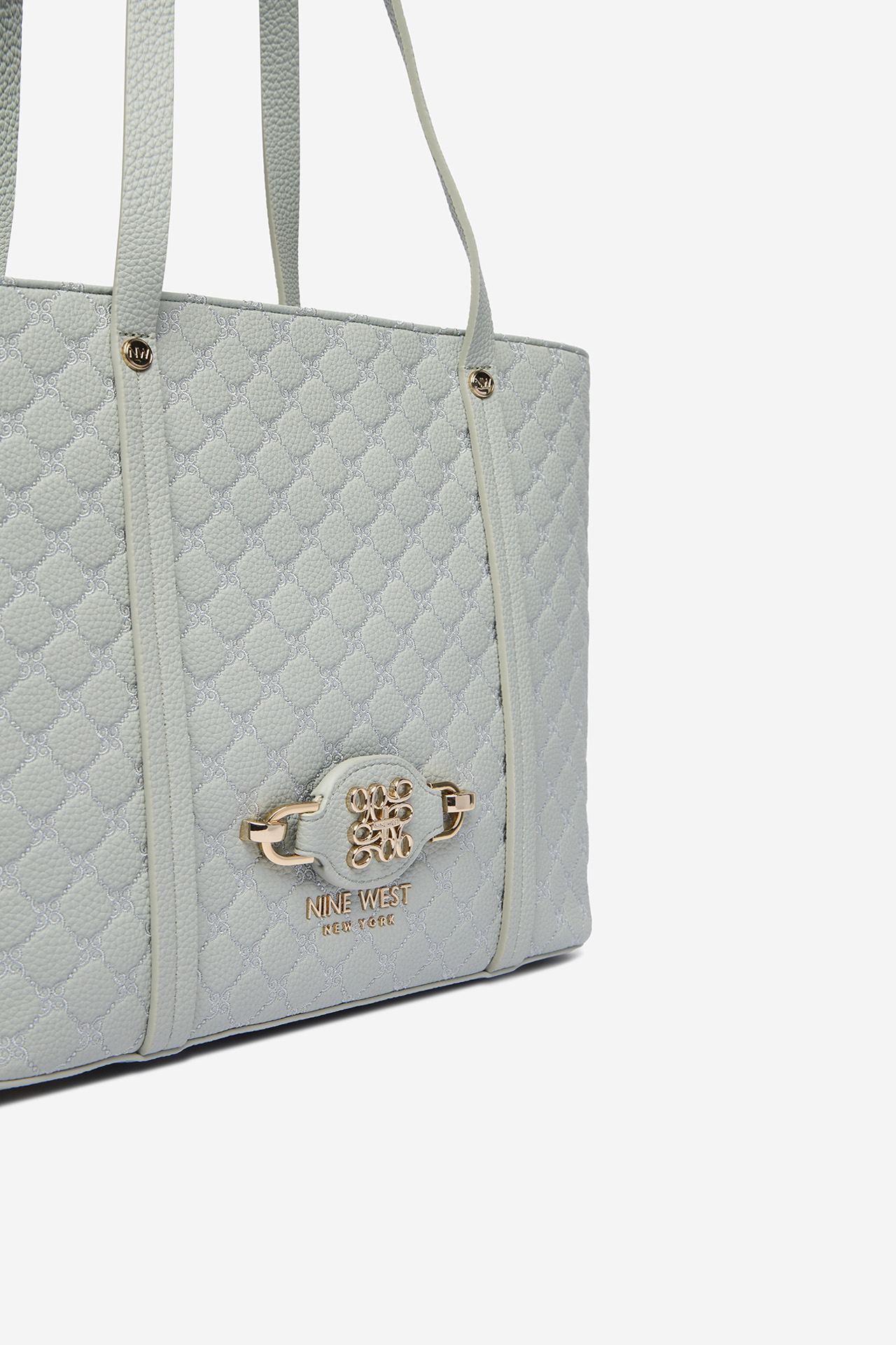 Kabelka Světle modrá