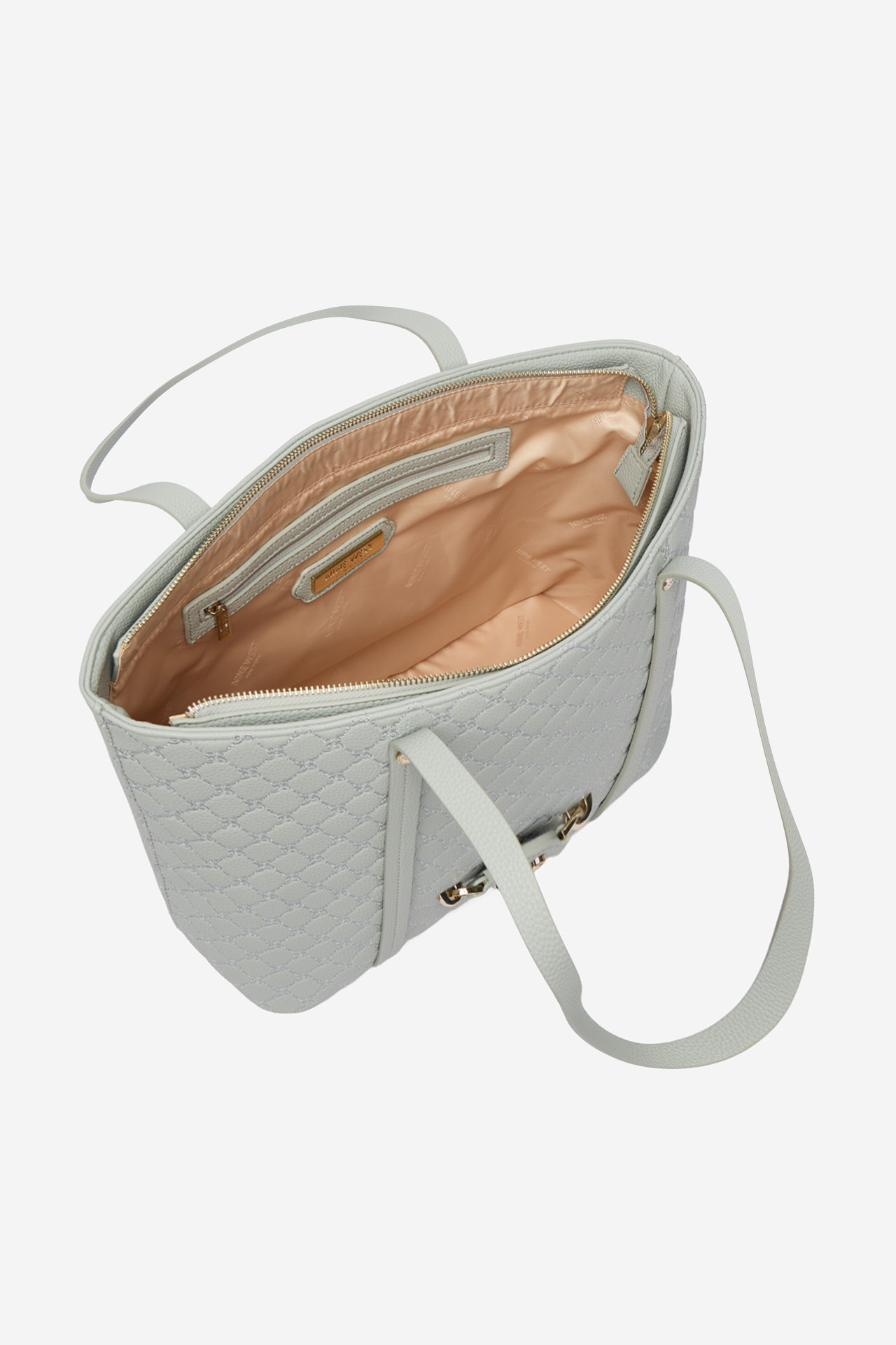 Kabelka Světle modrá