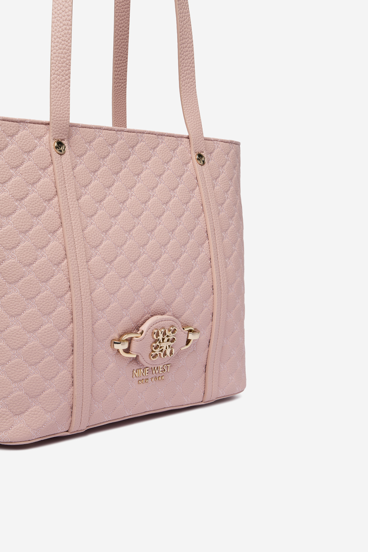 Kabelka Světle růžová