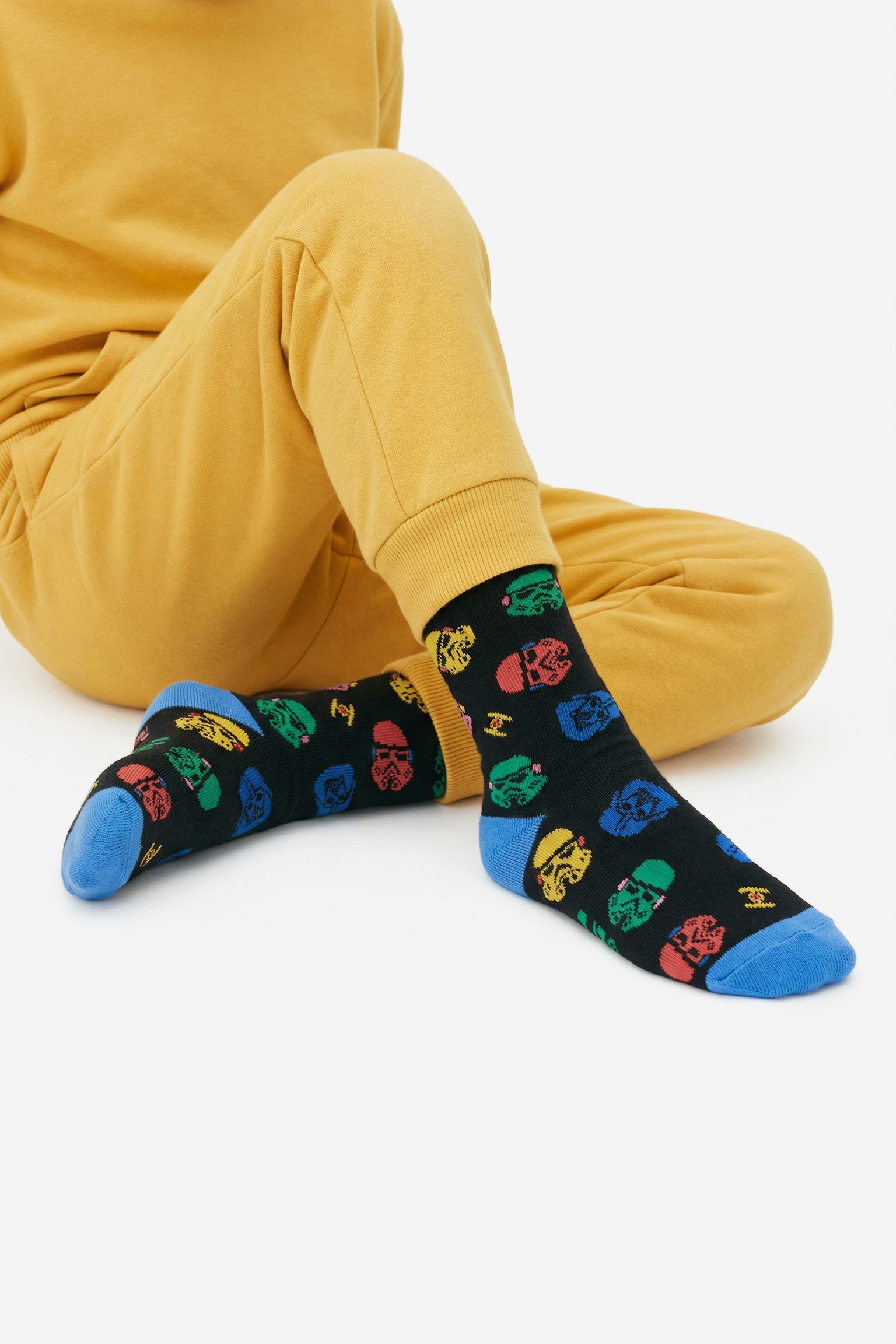 Ponožky Mnohobarevný