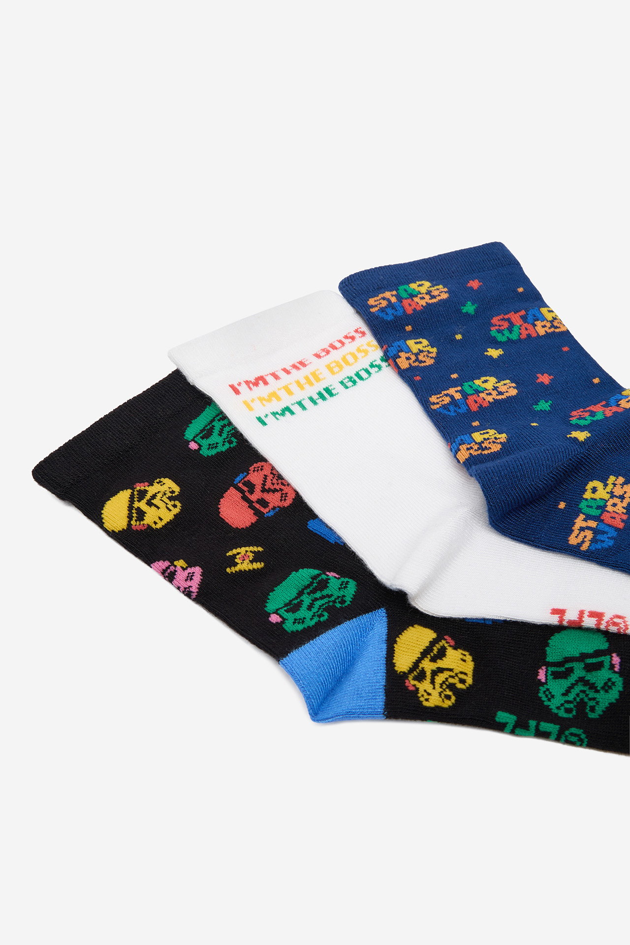 Ponožky Mnohobarevný