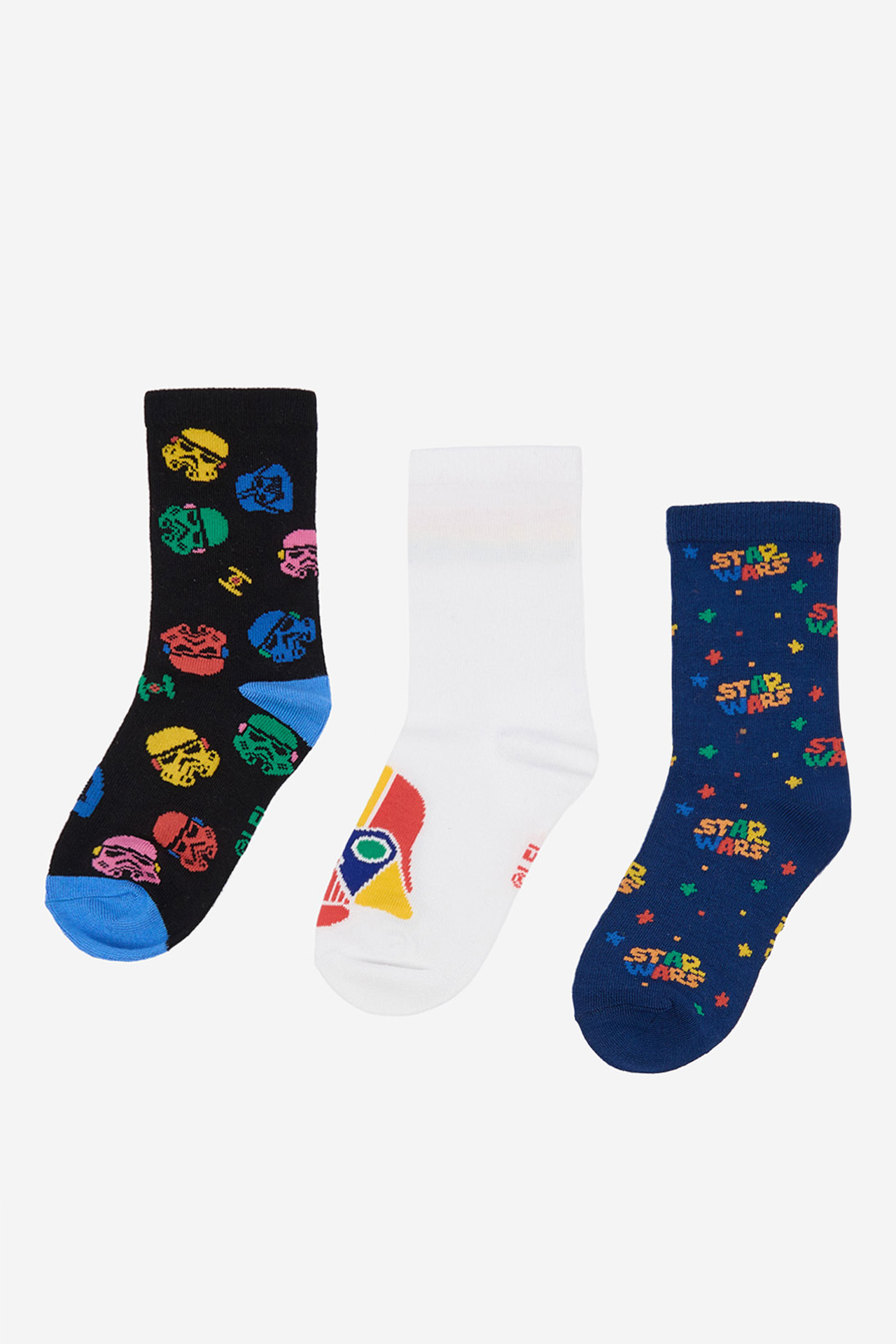 Ponožky Mnohobarevný