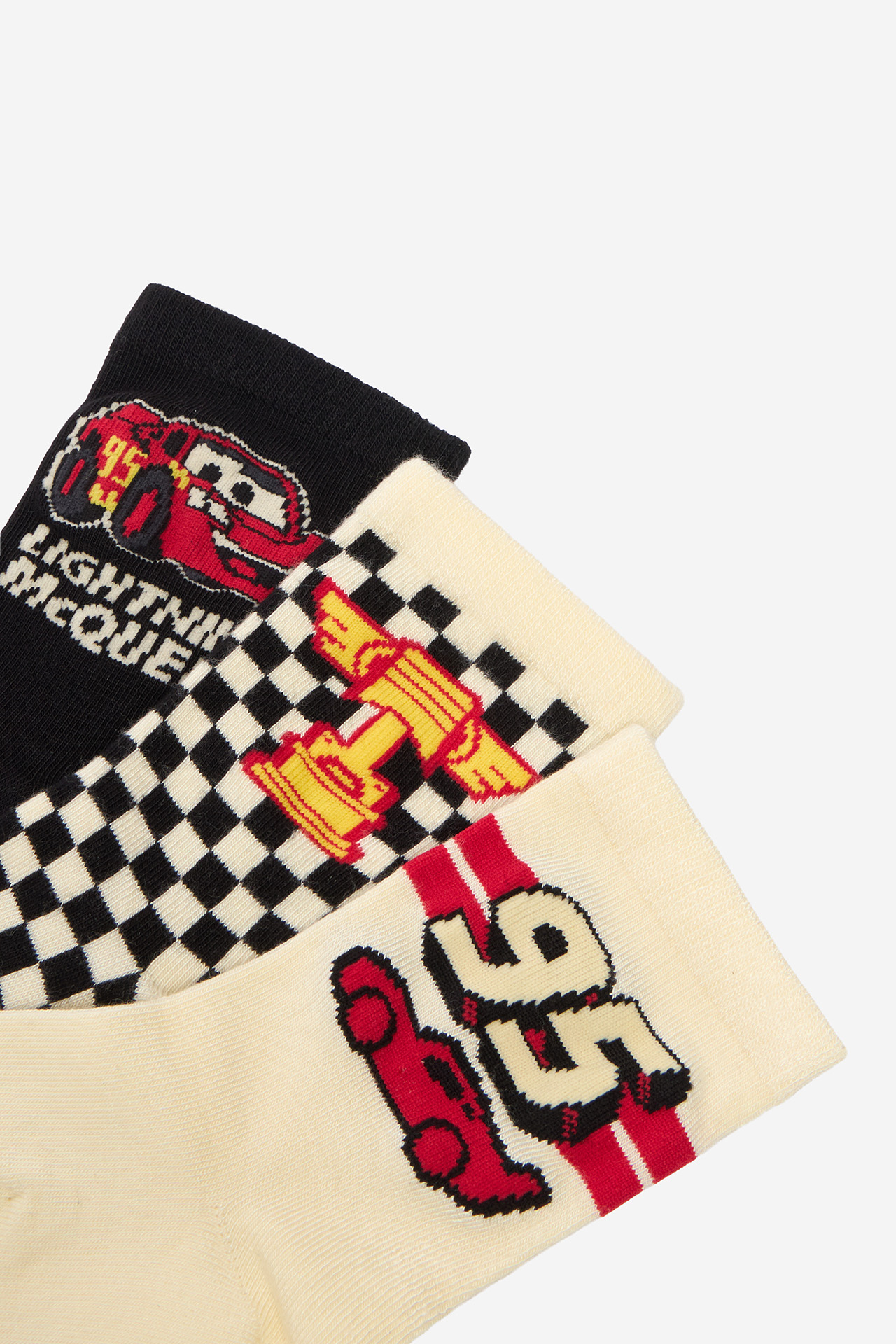 Ponožky Mnohobarevný