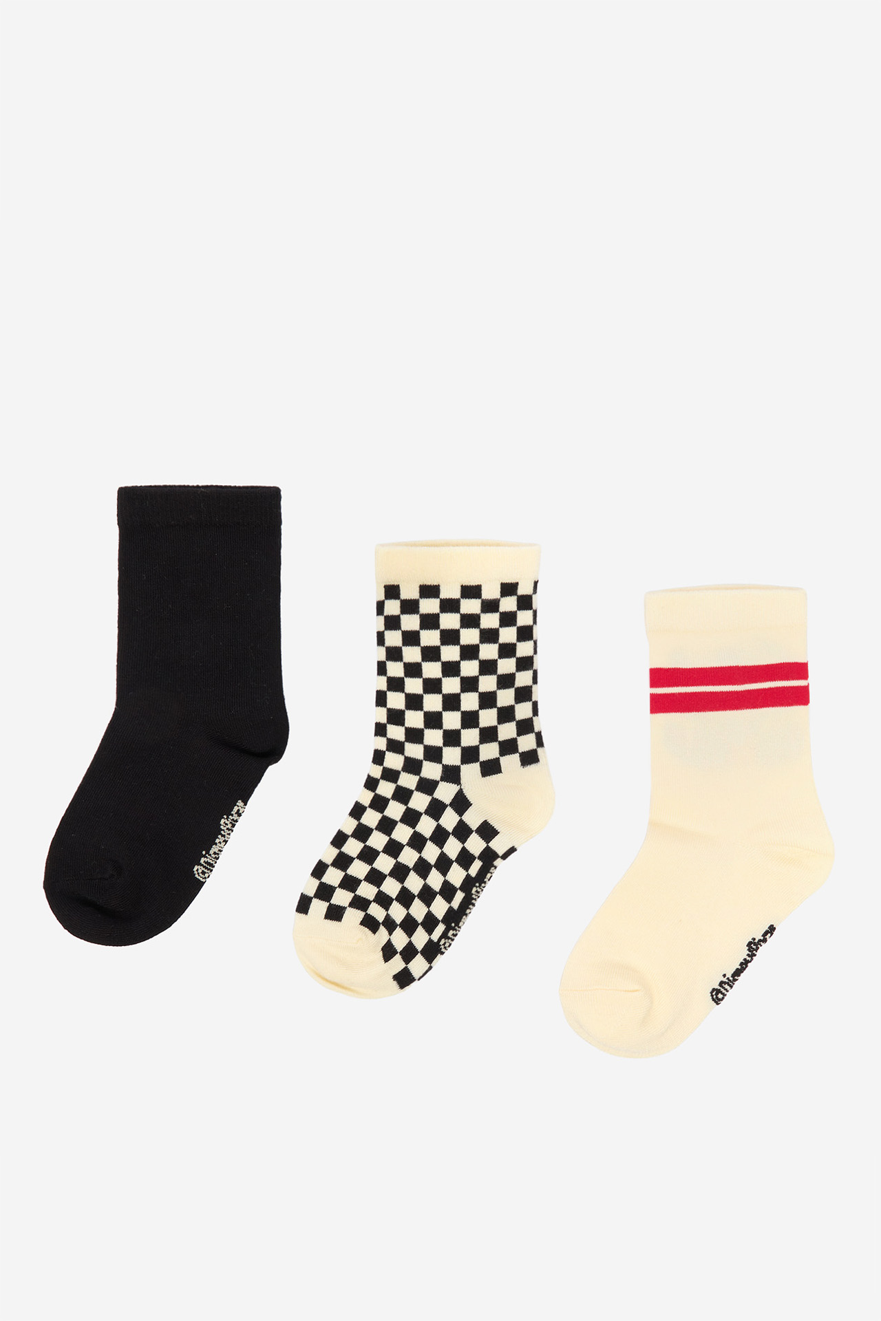 Ponožky Mnohobarevný