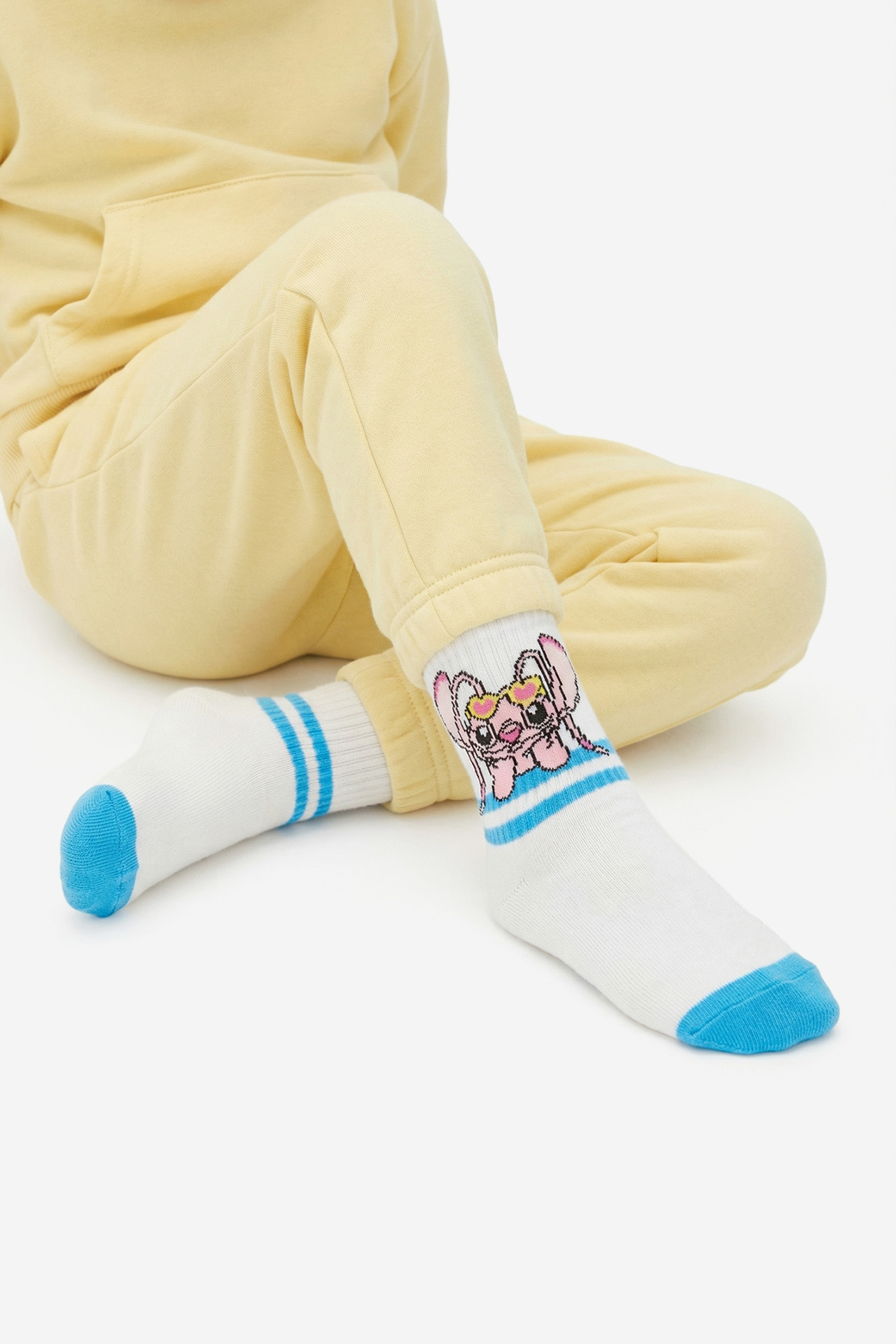 Ponožky Mnohobarevný