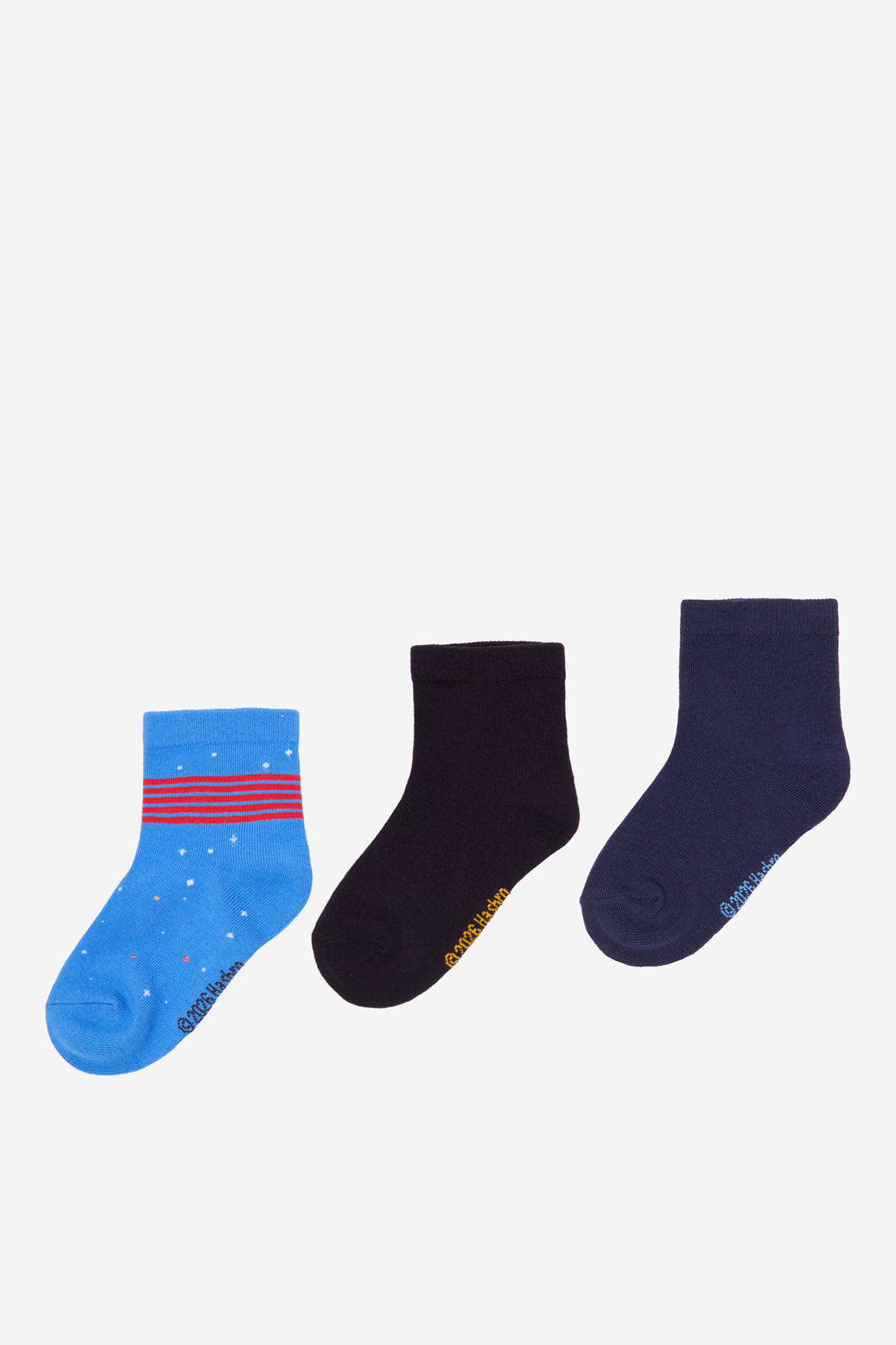 Ponožky Mnohobarevný