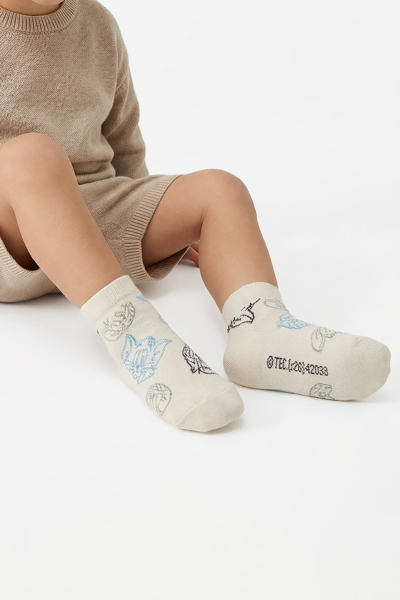 Ponožky Mnohobarevný