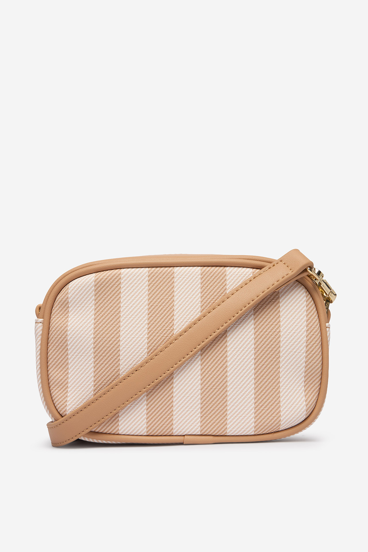 Kabelka Světle béžová