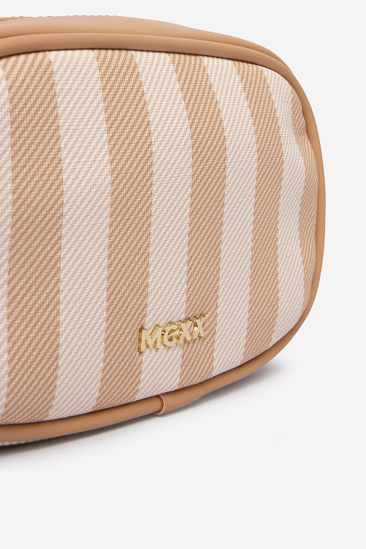 Kabelka Světle béžová