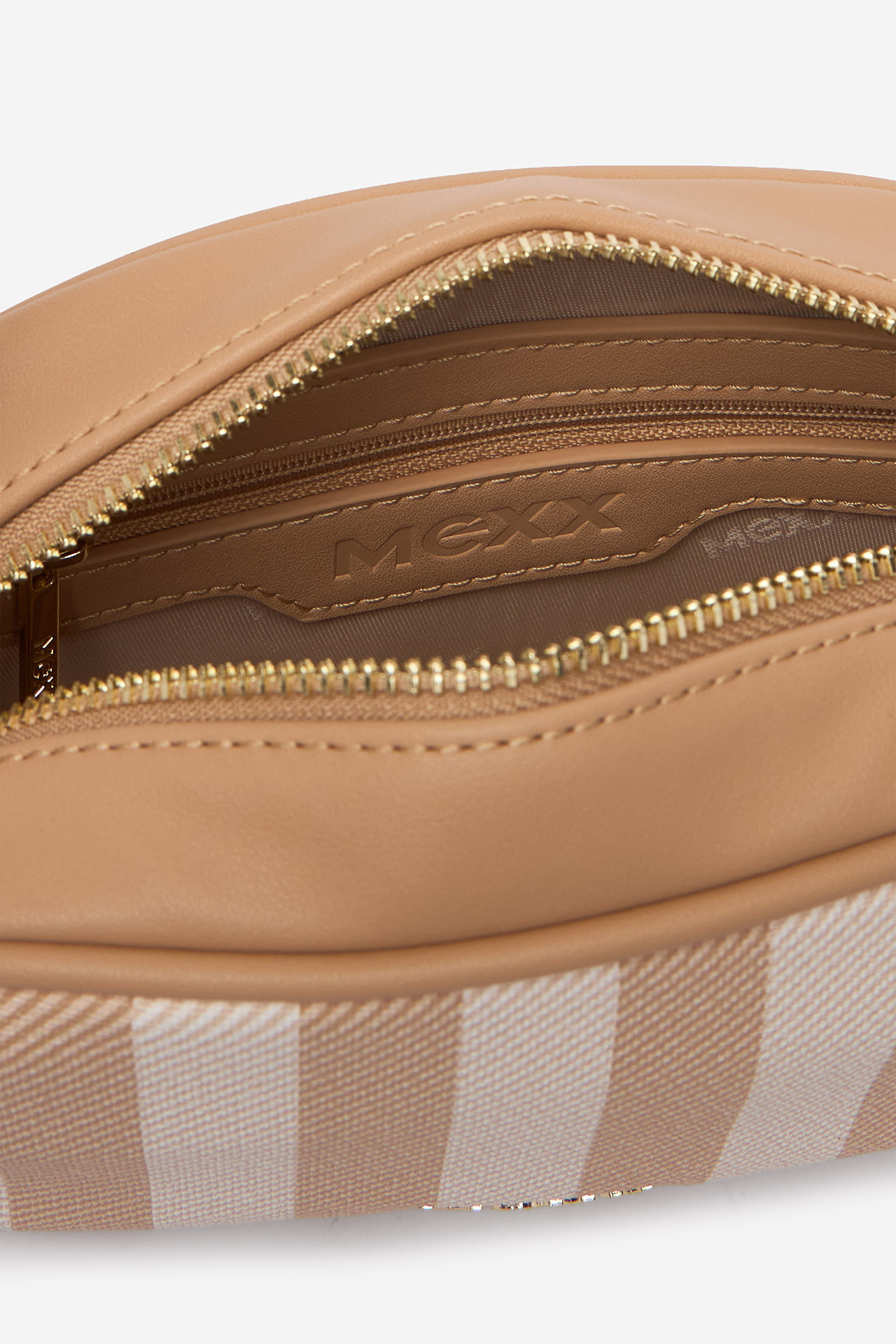 Kabelka Světle béžová