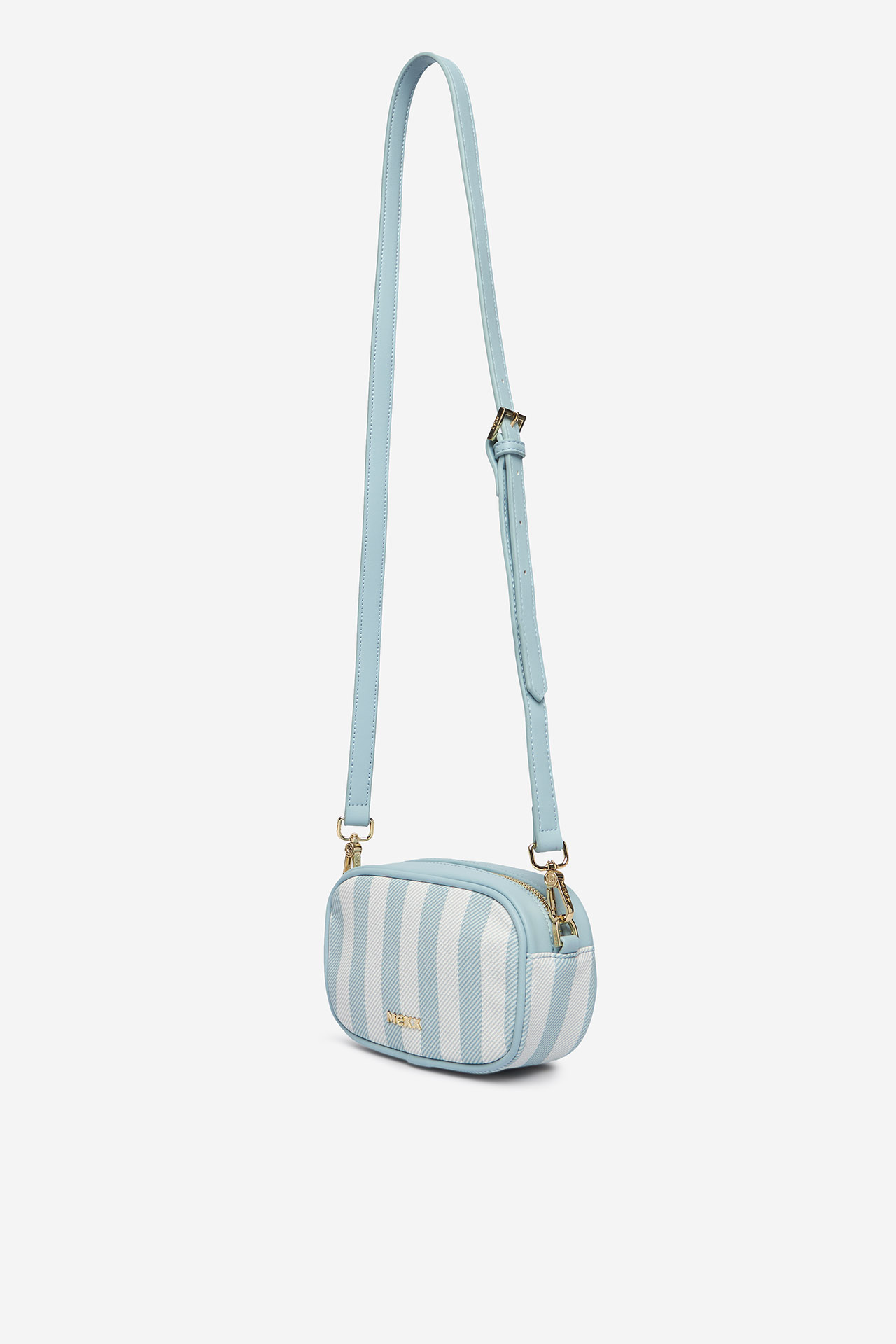 Kabelka Světle modrá