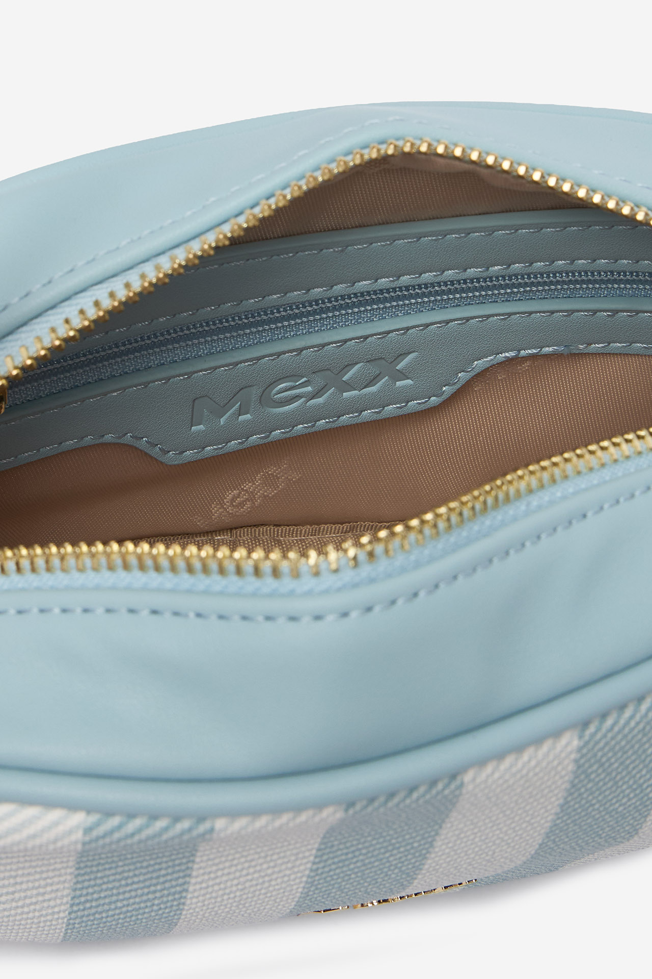 Kabelka Světle modrá